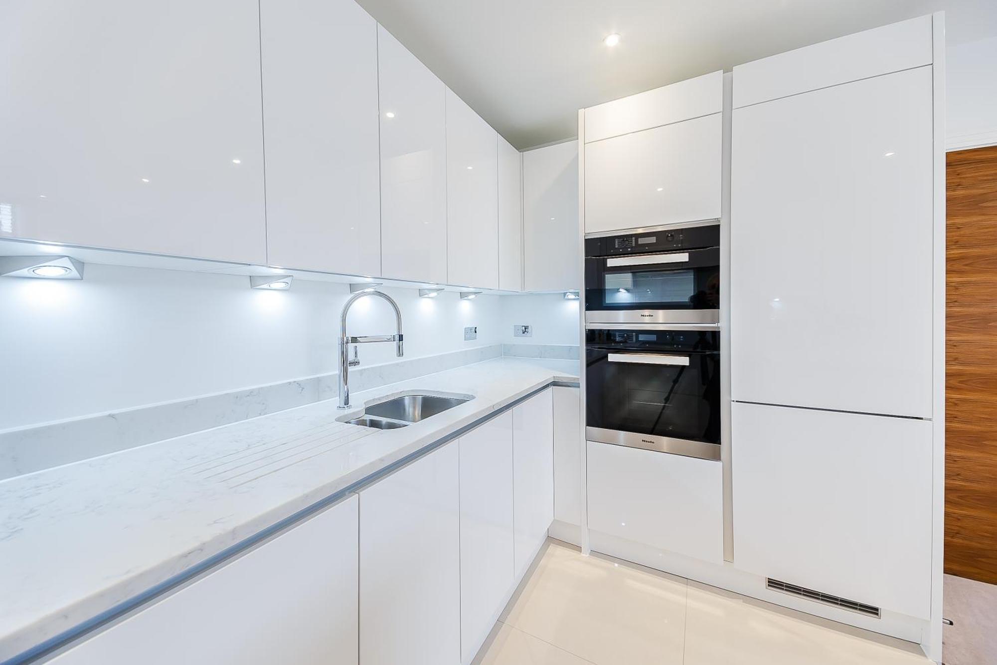 Apartamento Palace Wharf