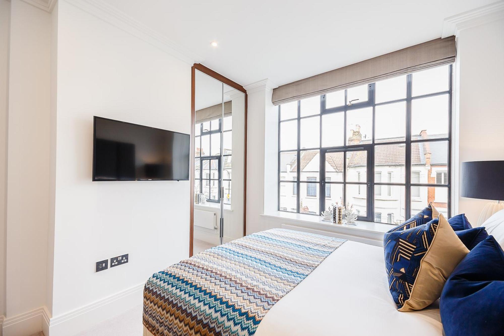 Palace Wharf Apartamento *