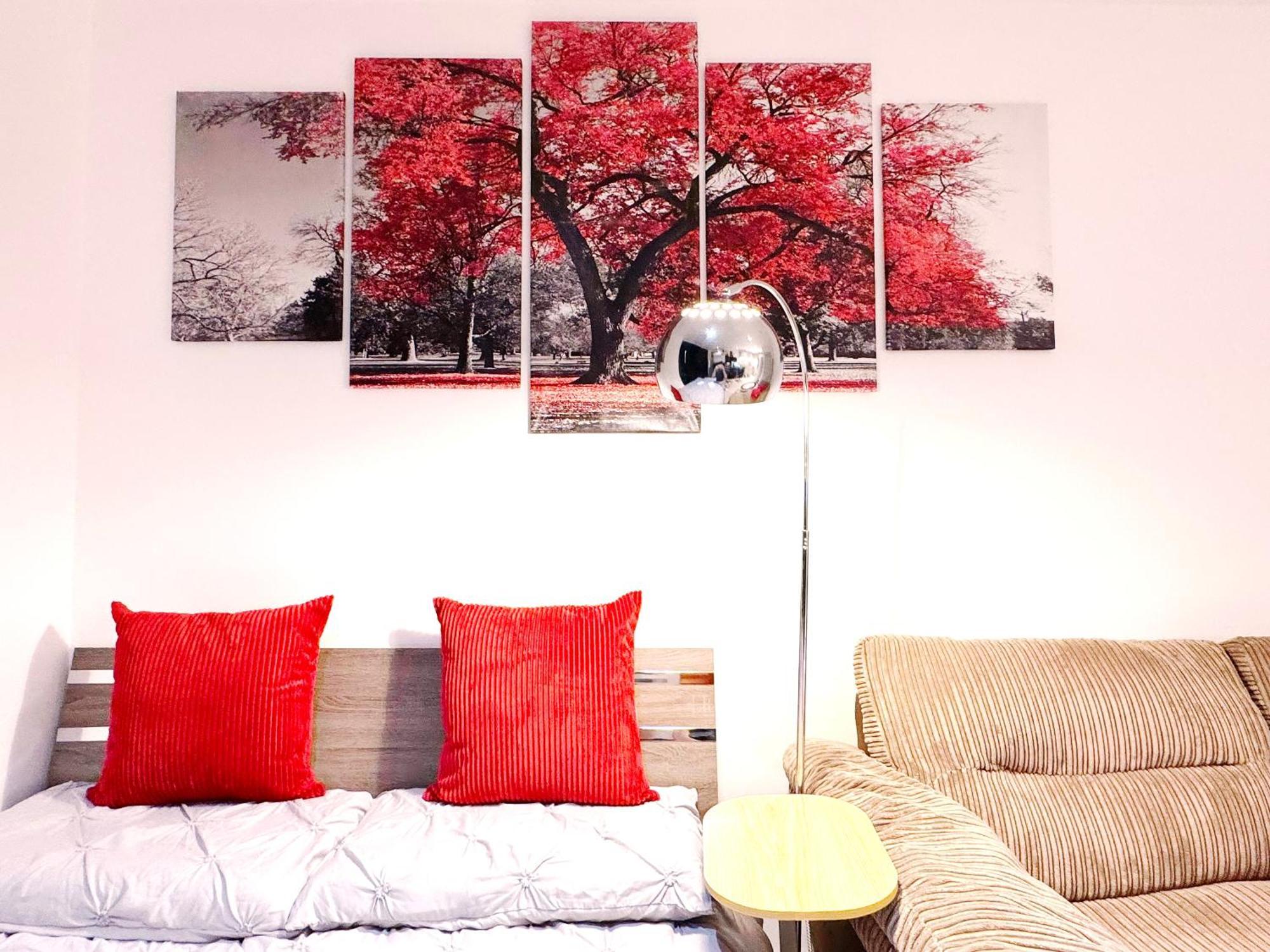 Apartment New Large 4 Bedroom & 3 Bathroom Flat Near Angel Station In Zone 1 For Max 13 Guests *