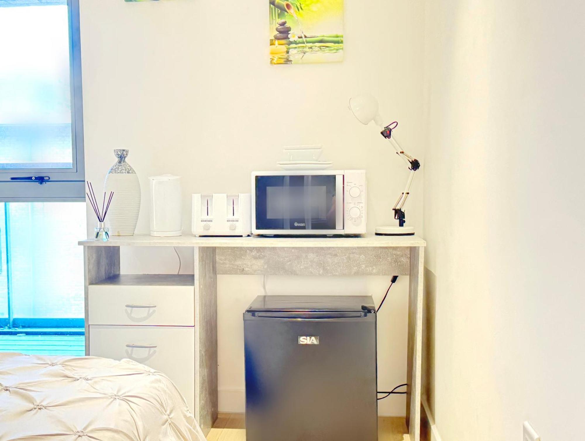 Apartment New Large 4 Bedroom & 3 Bathroom Flat Near Angel Station In Zone 1 For Max 13 Guests London