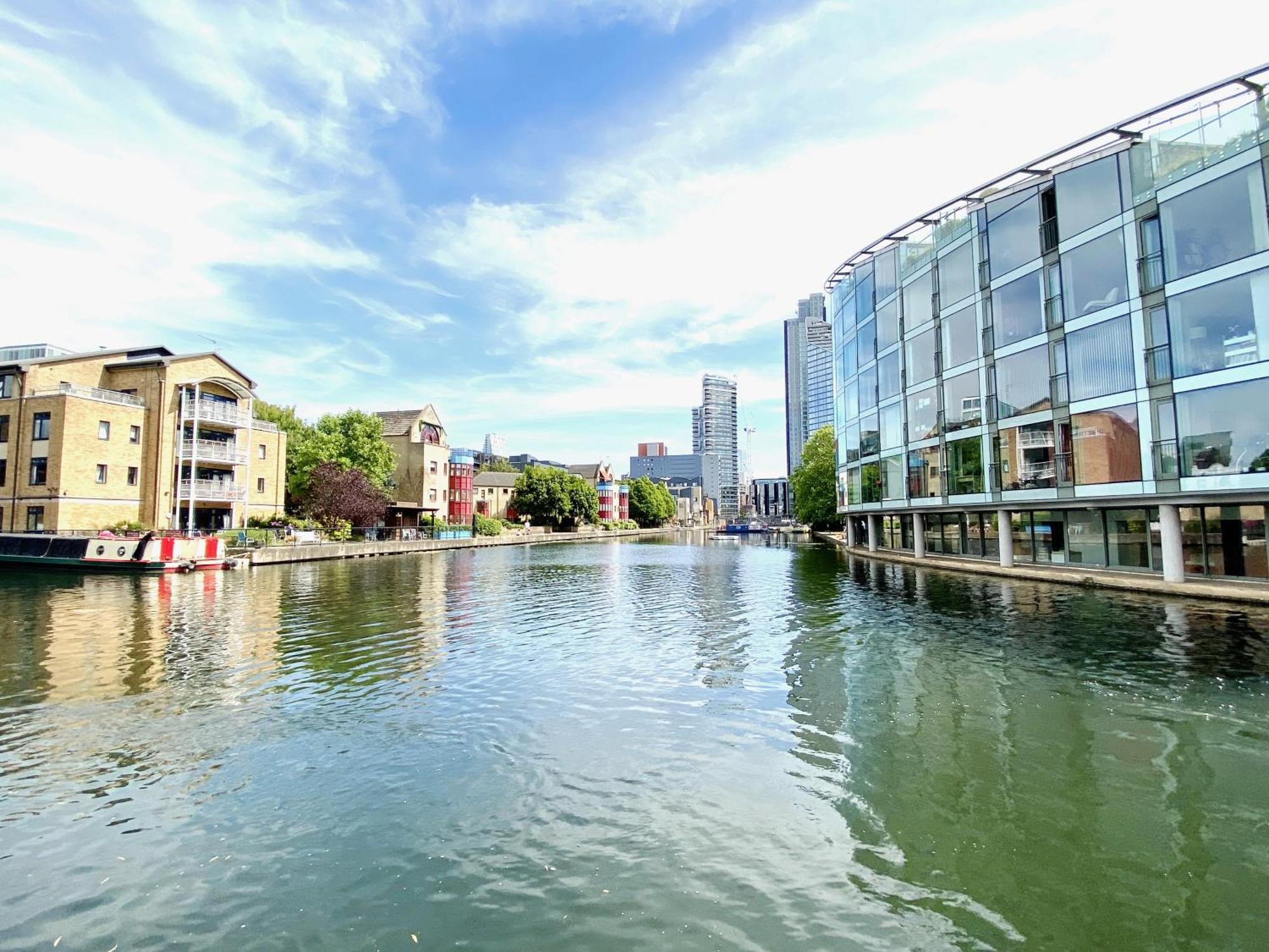 Apartment New Large 4 Bedroom & 3 Bathroom Flat Near Angel Station In Zone 1 For Max 13 Guests