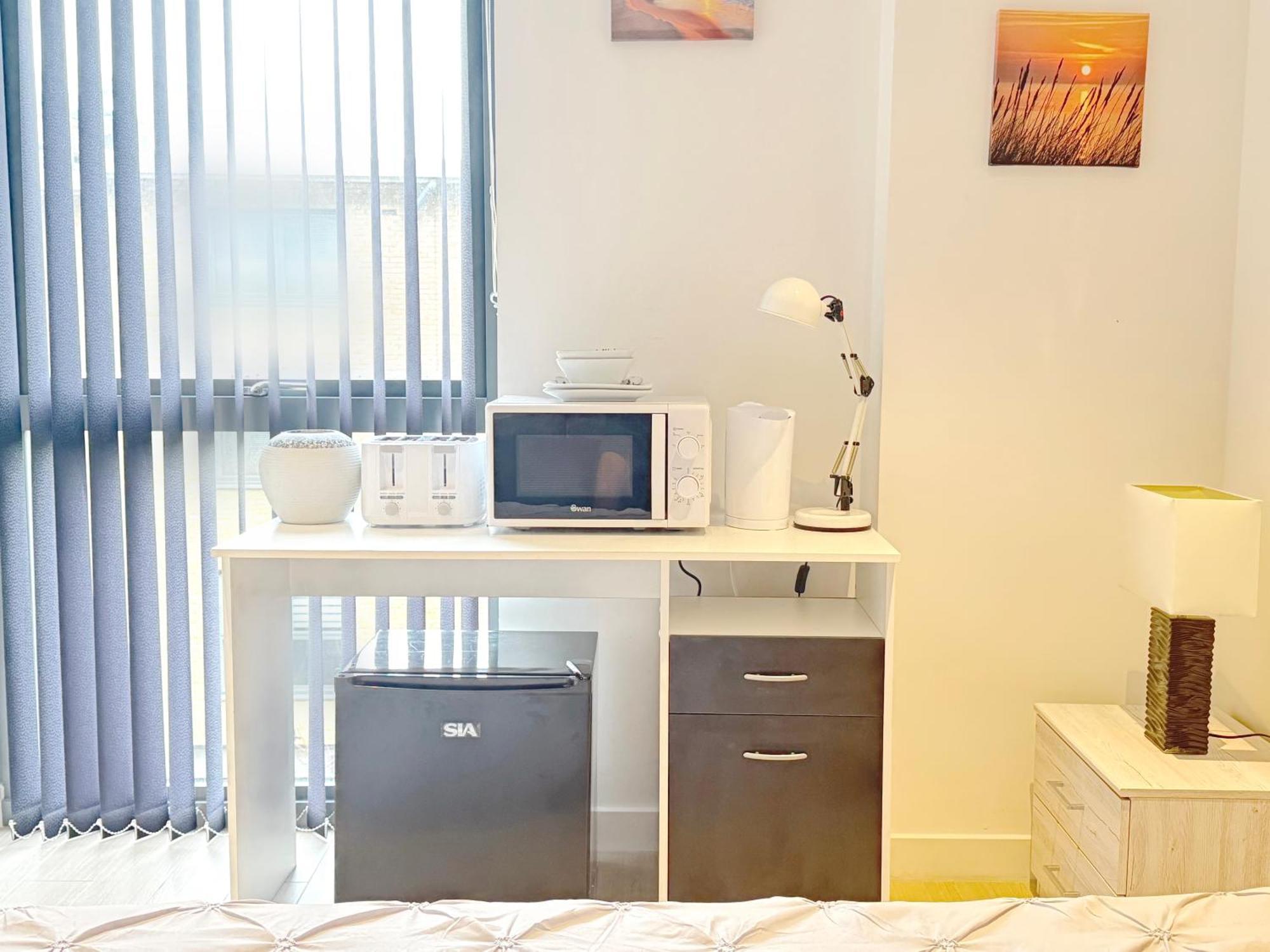 Apartment New Large 4 Bedroom & 3 Bathroom Flat Near Angel Station In Zone 1 For Max 13 Guests