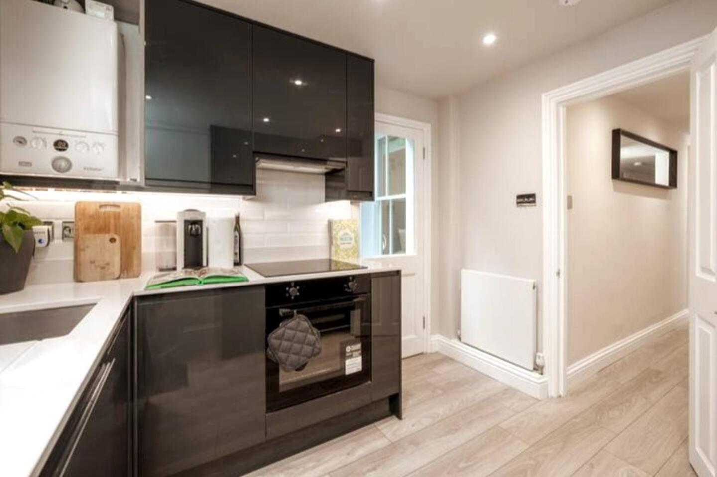 Apartment Niru Experience Jewel Of Ifield Road *