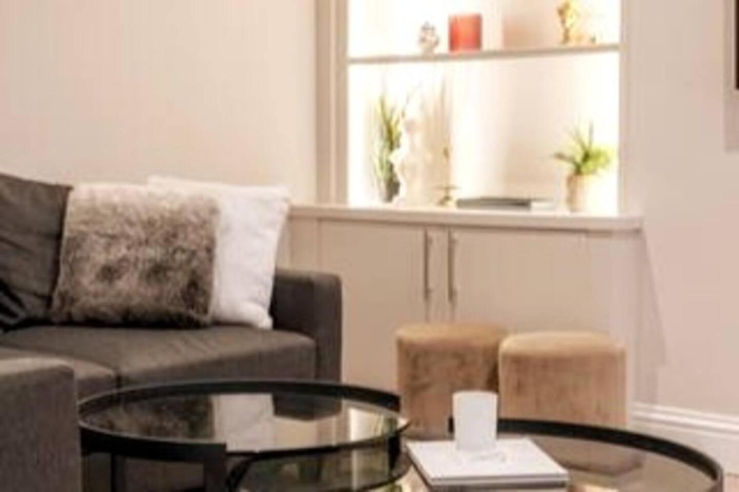 Apartment Niru Experience Jewel Of Ifield Road London