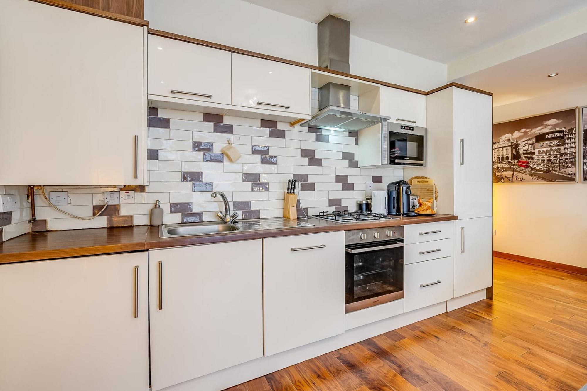 Apartment Entire Family - 2bd2bth Earl's Court