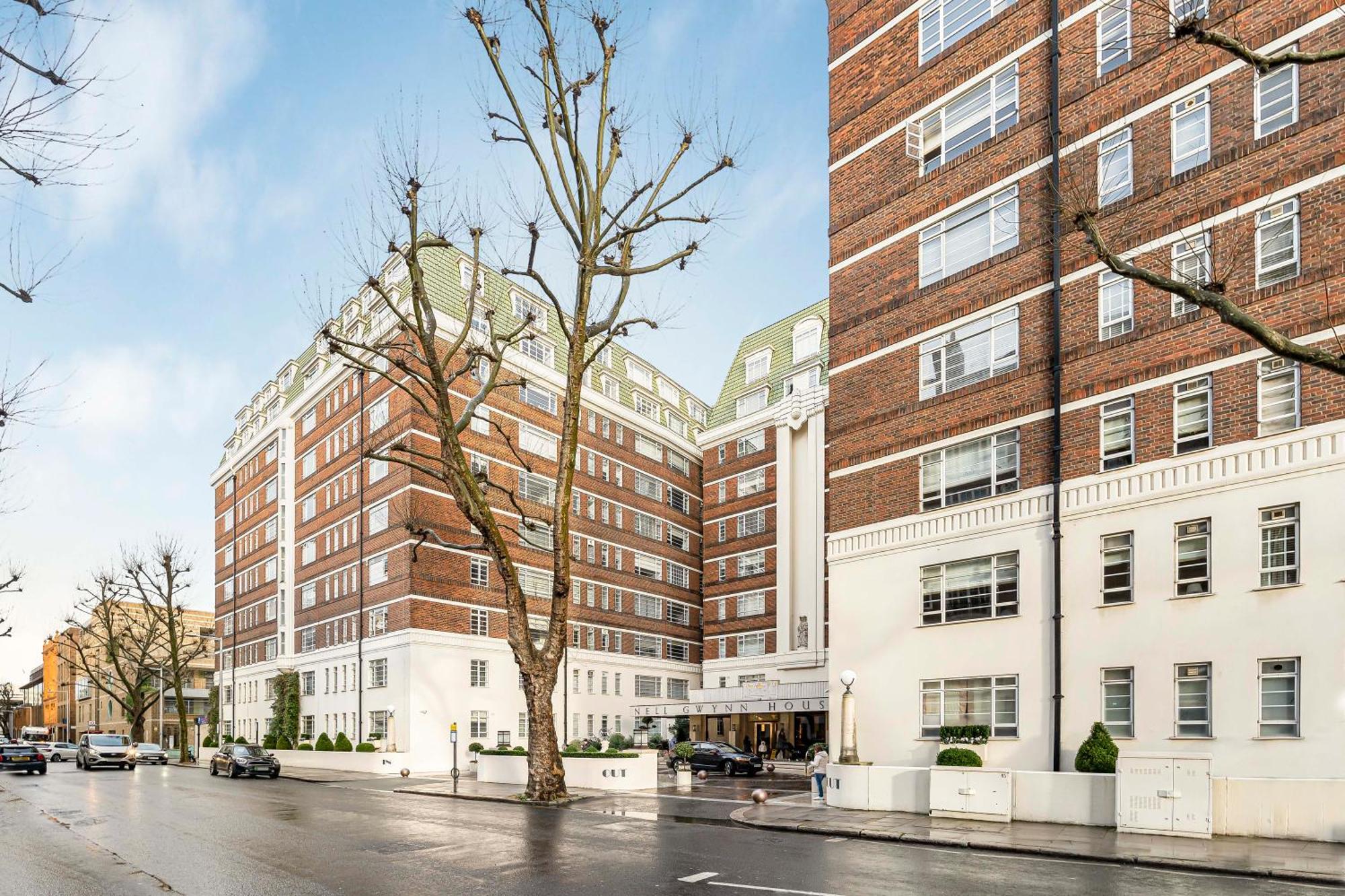 Elegant 1 Bedroom Flat Near Harrods Apartment *