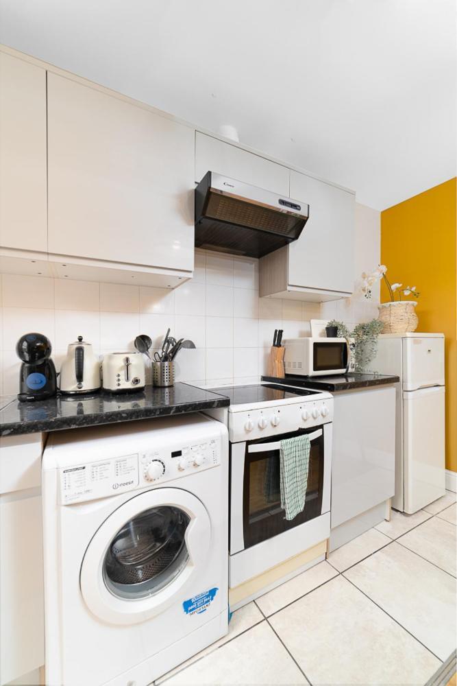 Apartamento Bayswater Twelve Londres