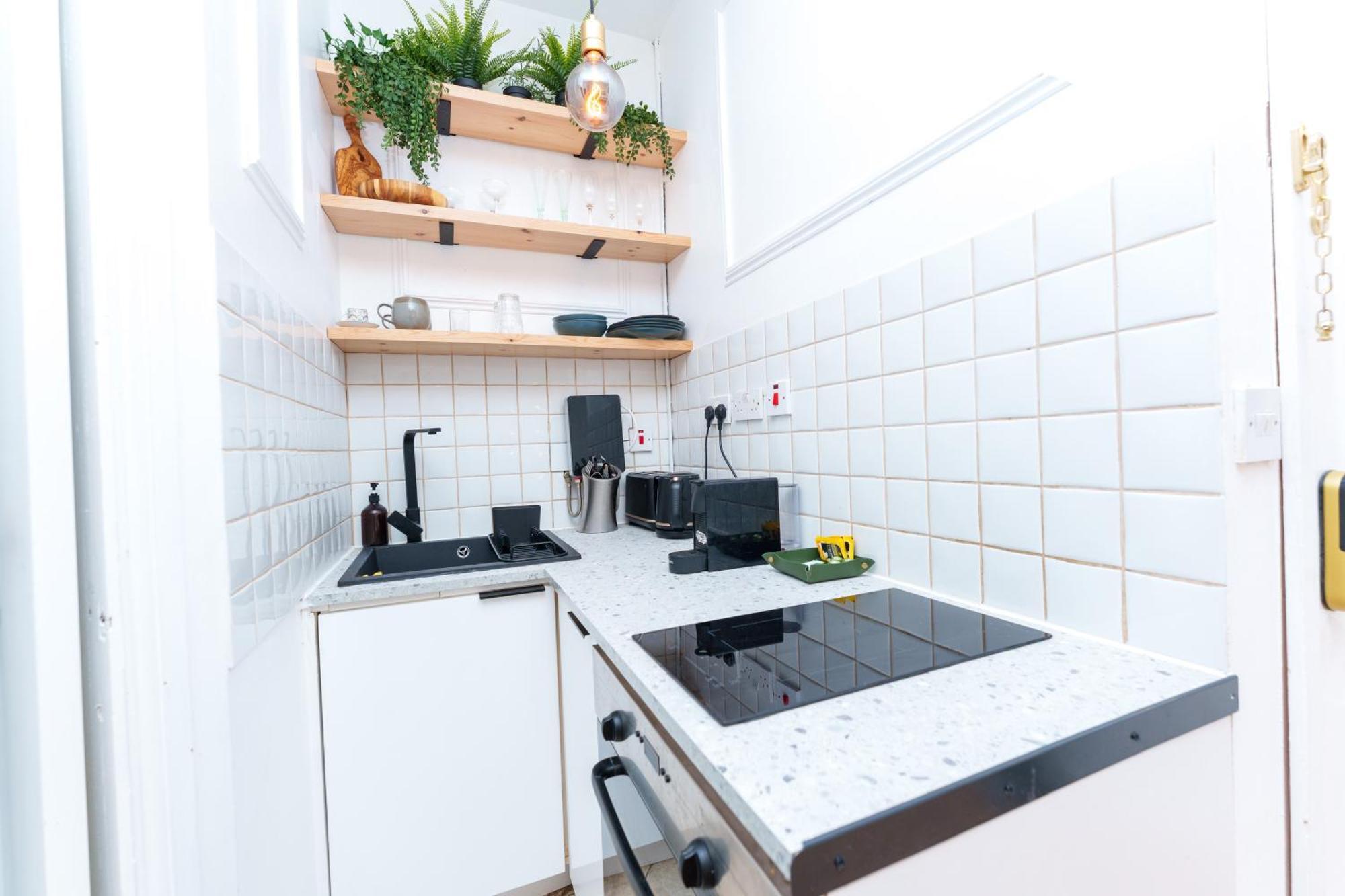 In Apartment London