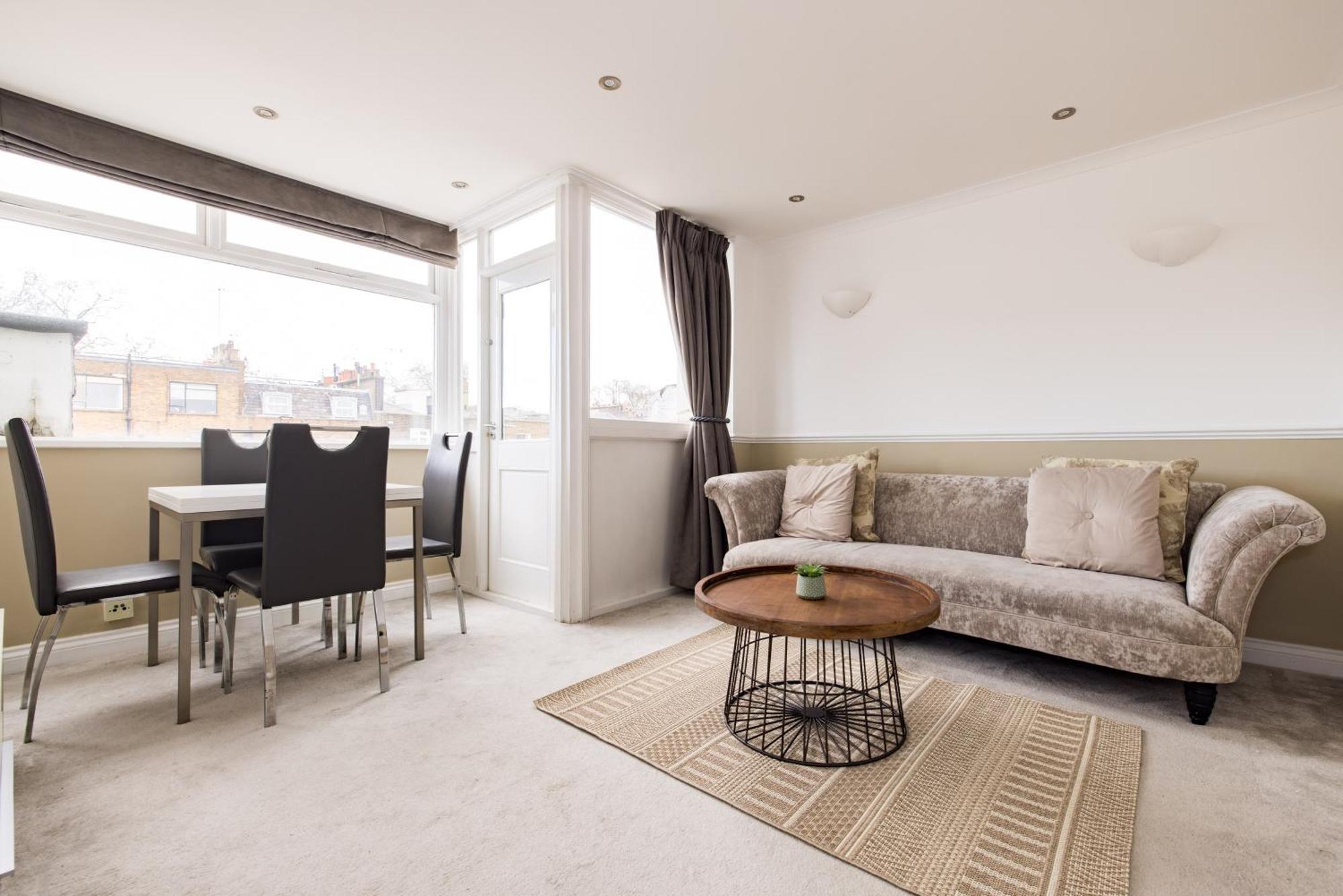 Premium Flat In Paddington Apartamento