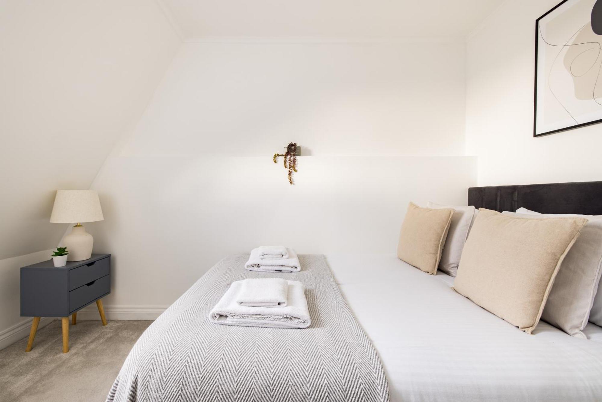 Premium Flat In Paddington Apartamento Londres