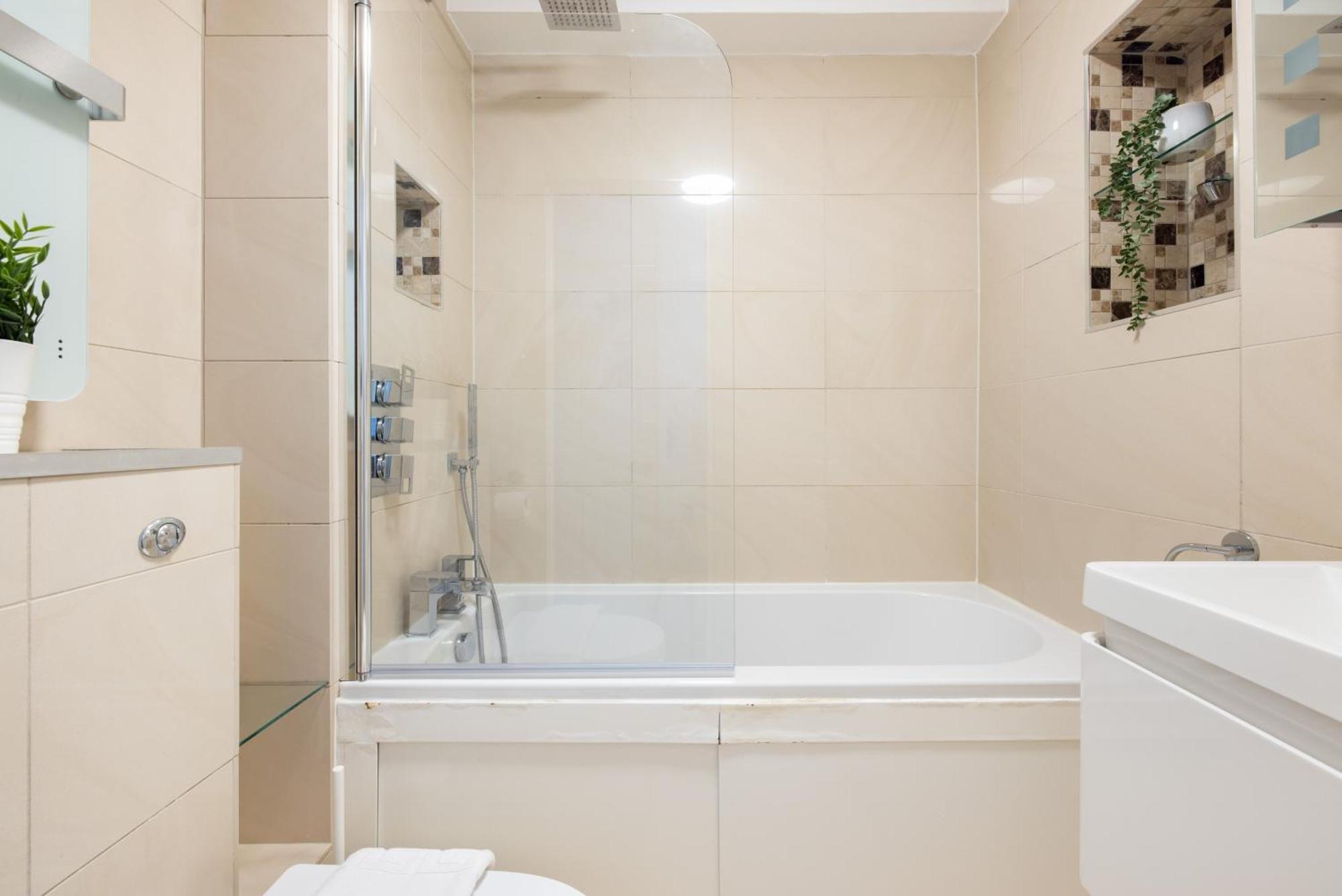Premium Flat In Paddington Apartamento Londres