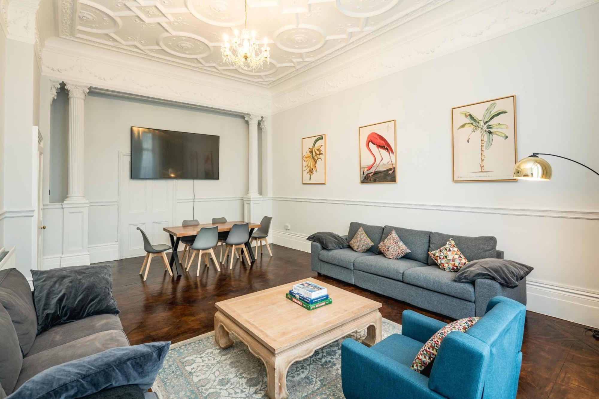 Southken Palace Apartment London