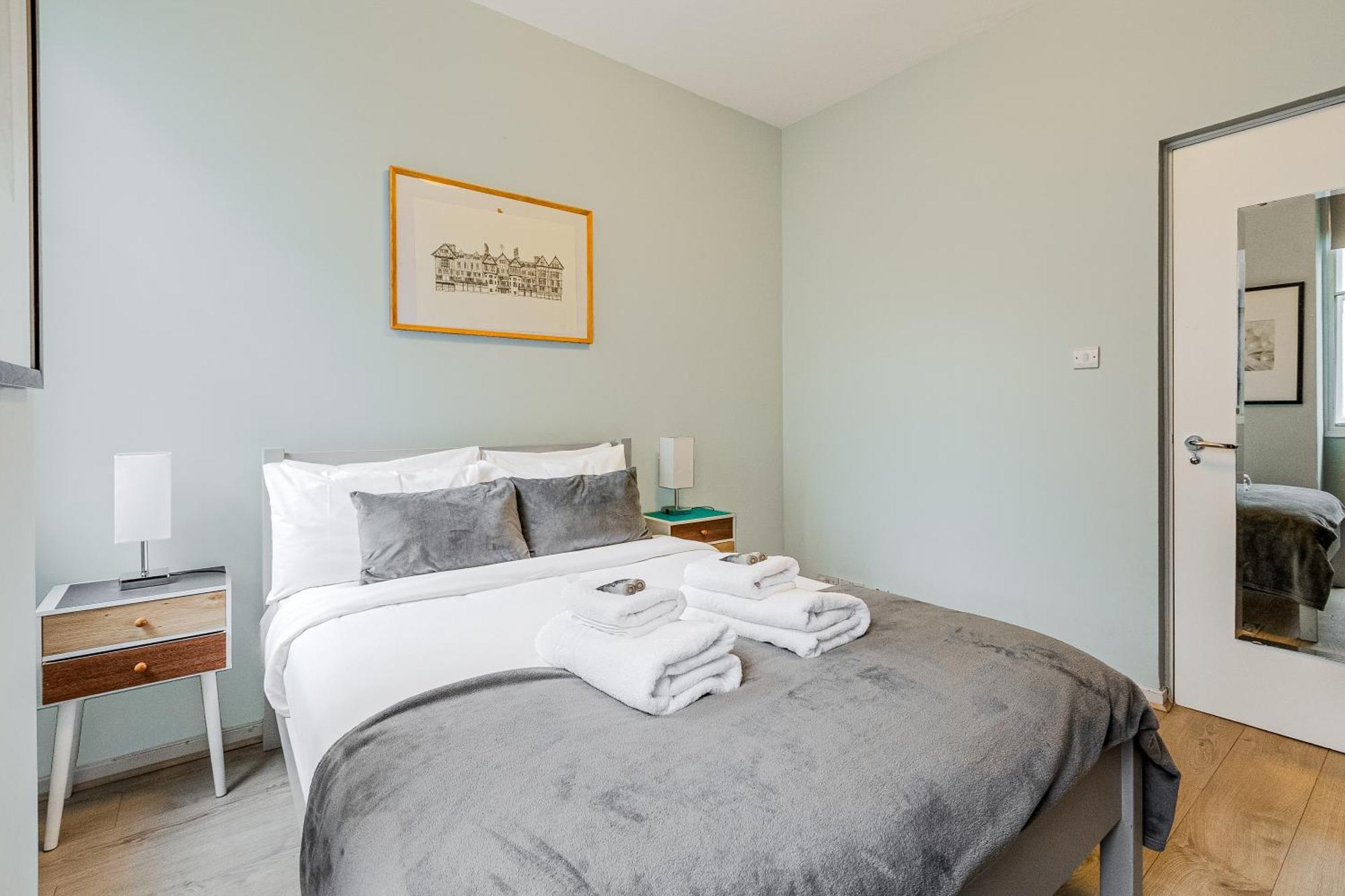 Apartamento Stunning 2br Flat Btw Soho & Covent Garden *