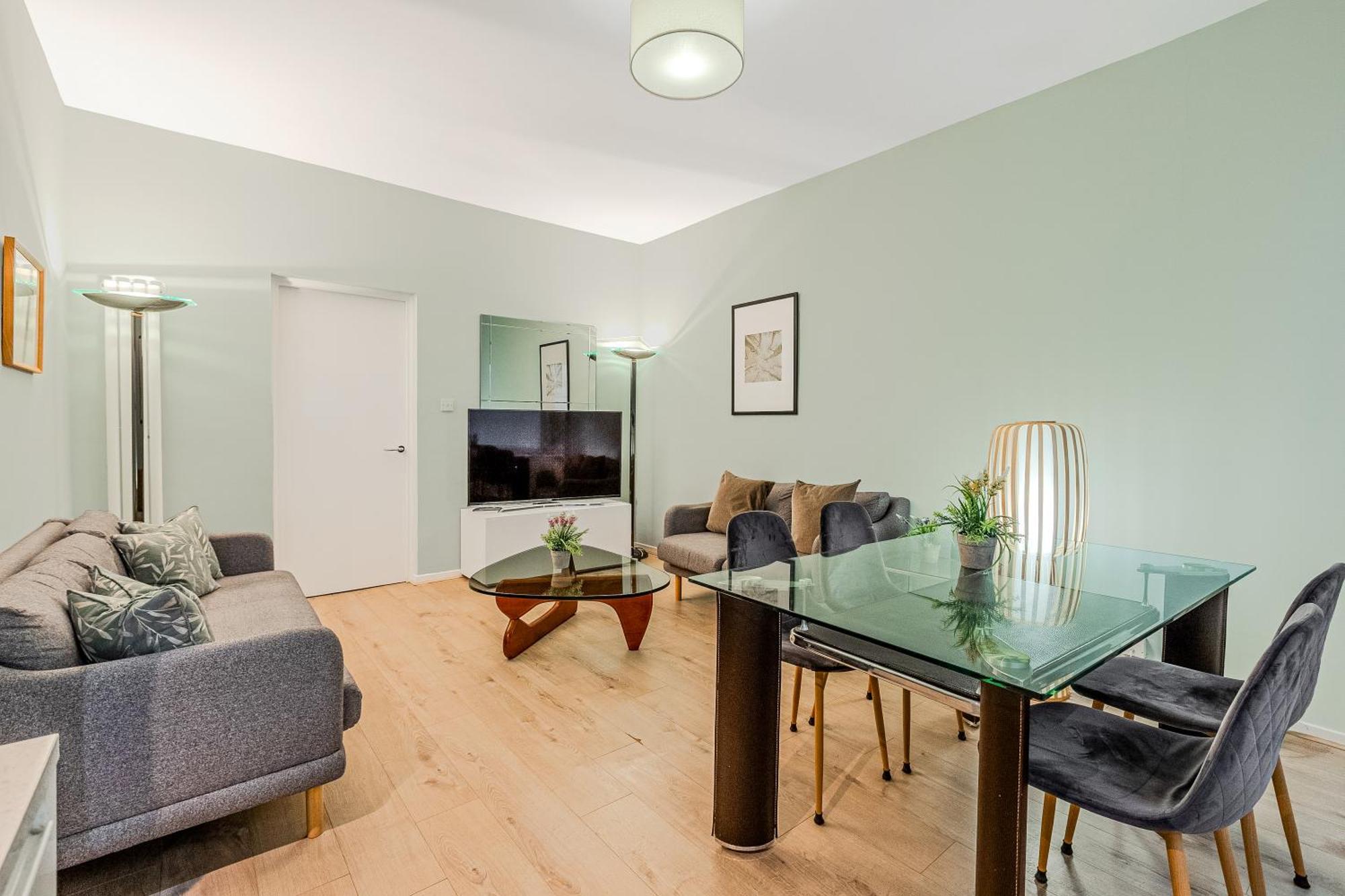 Stunning 2br Flat Btw Soho & Covent Garden Londres