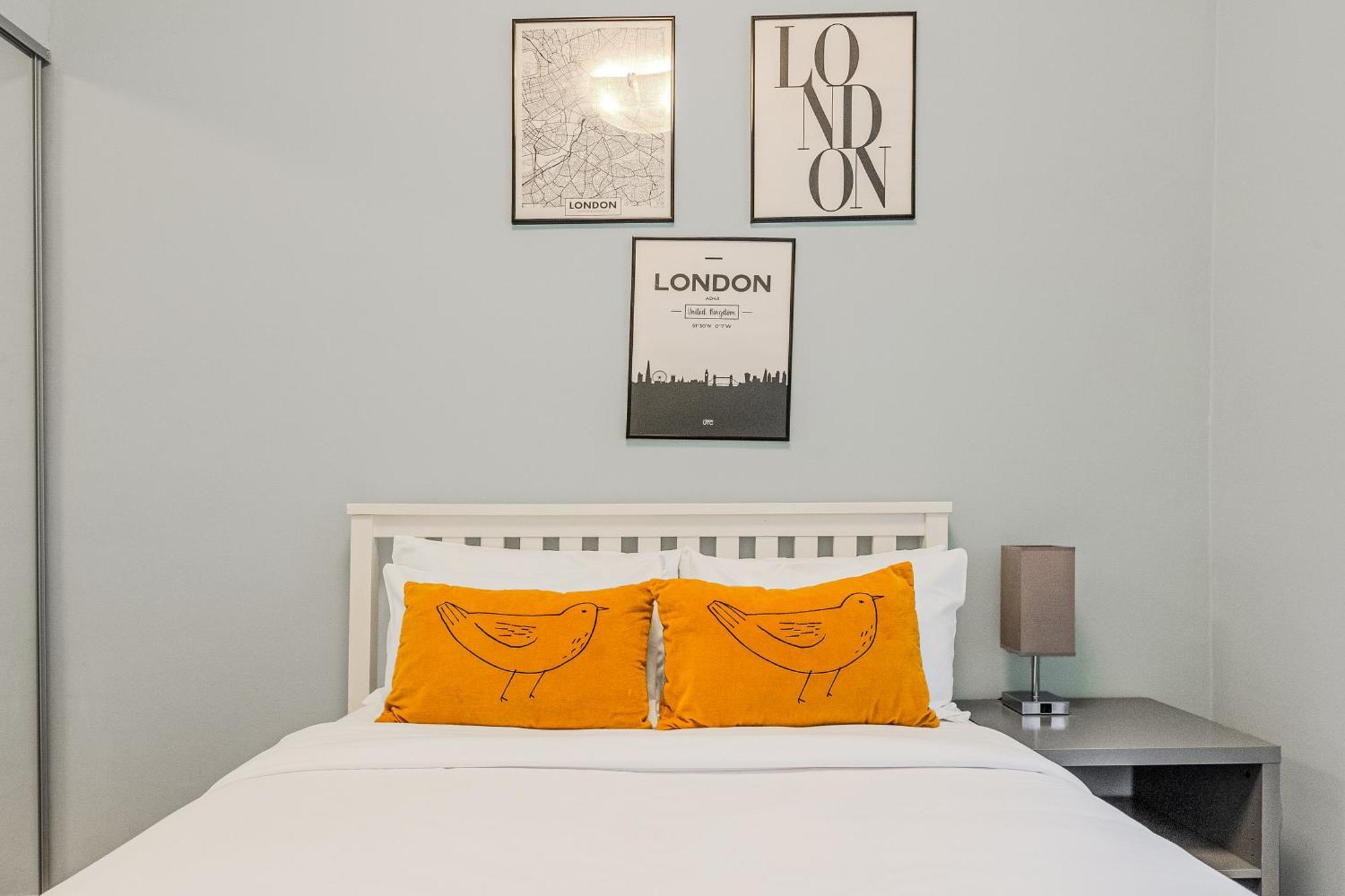 Stunning 2br Flat Btw Soho & Covent Garden Apartamento