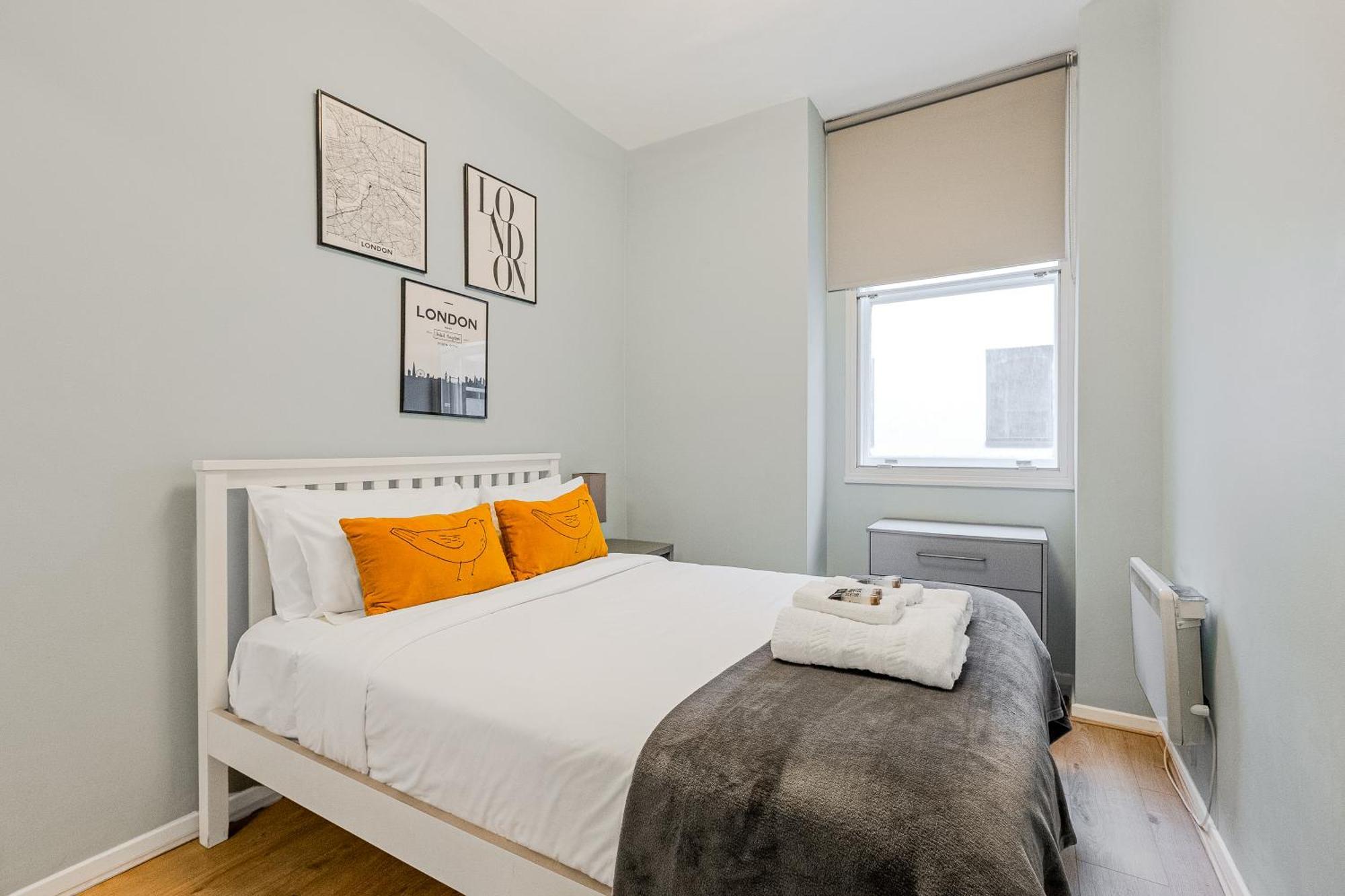 Apartamento Stunning 2br Flat Btw Soho & Covent Garden