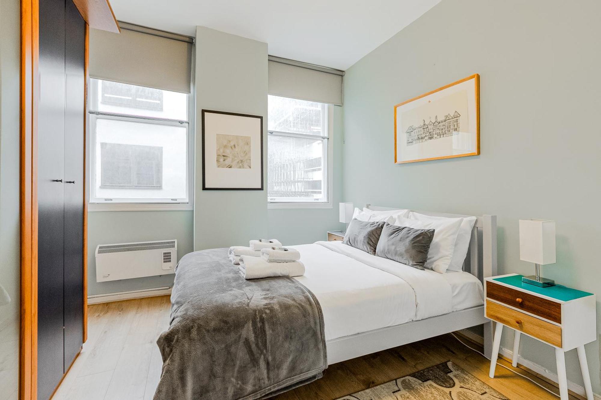Stunning 2br Flat Btw Soho & Covent Garden Londres