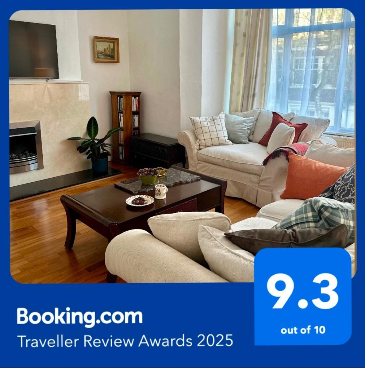 Spacious Belsize Park Close To Station Apartment