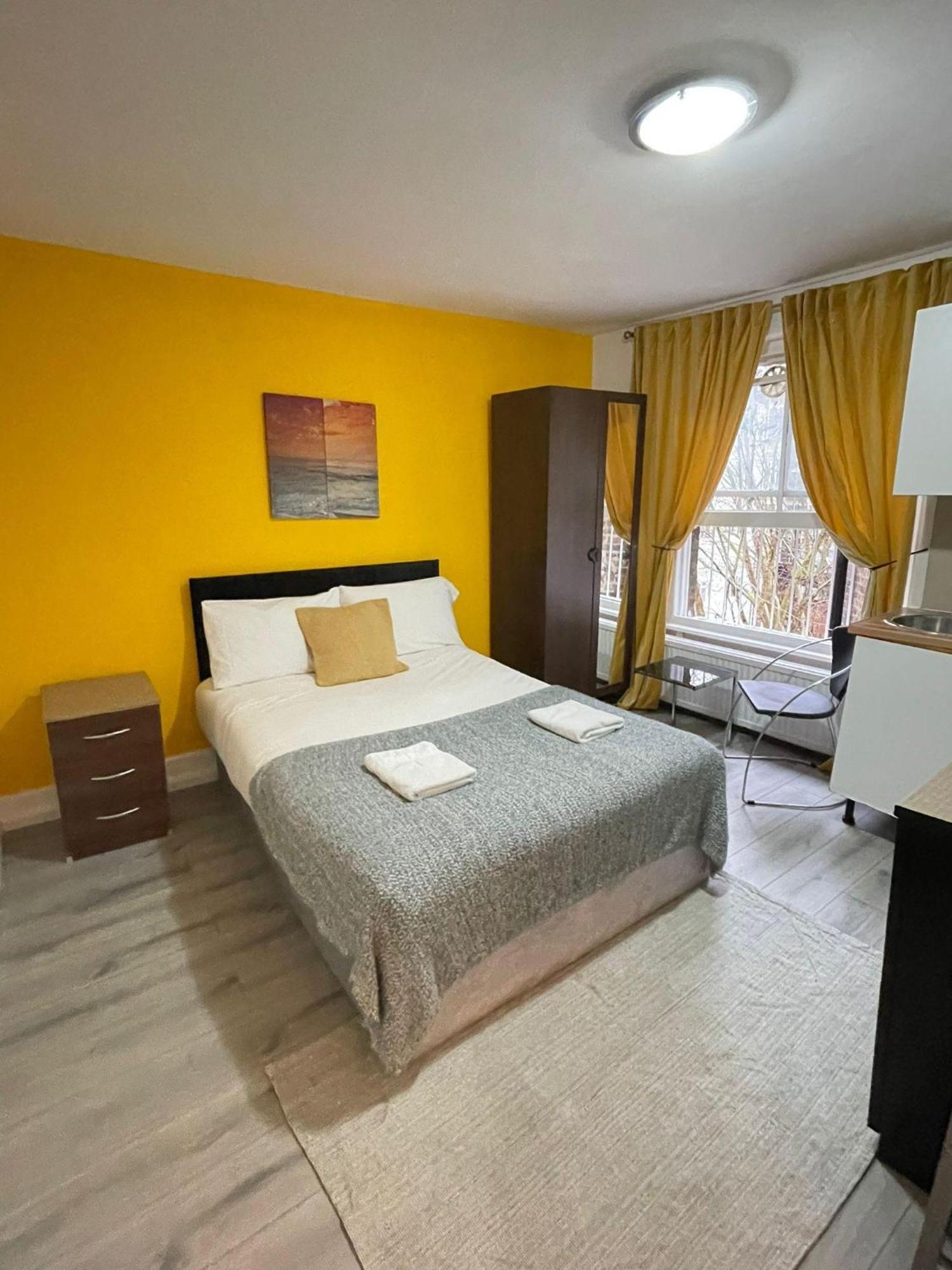 Impeccable In South Kensington Apartamento