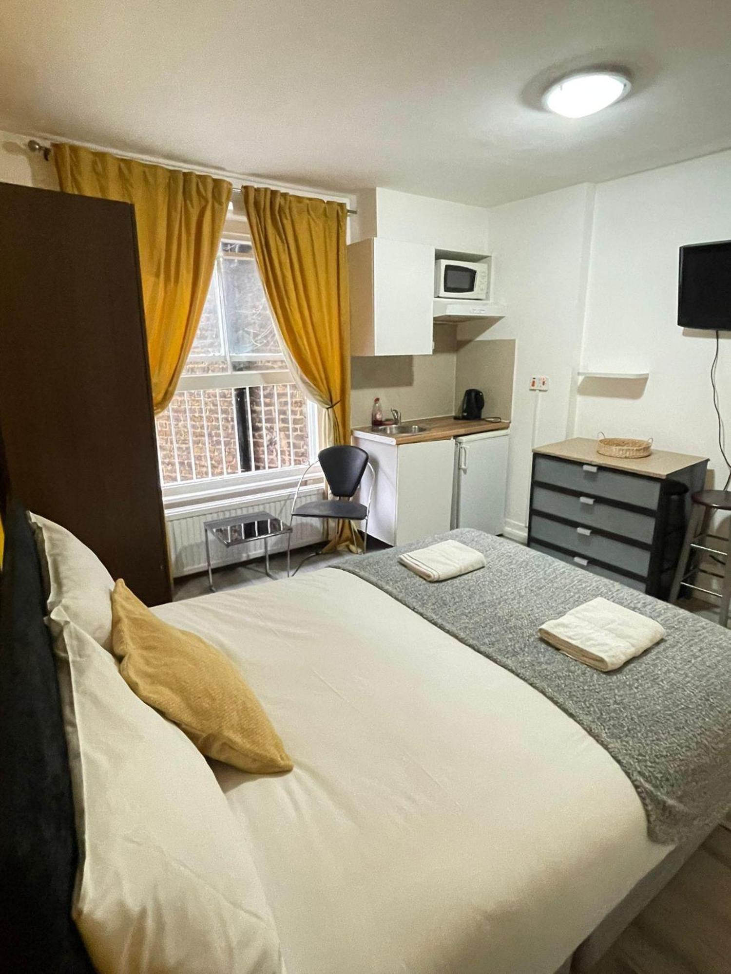Impeccable In South Kensington Apartamento *