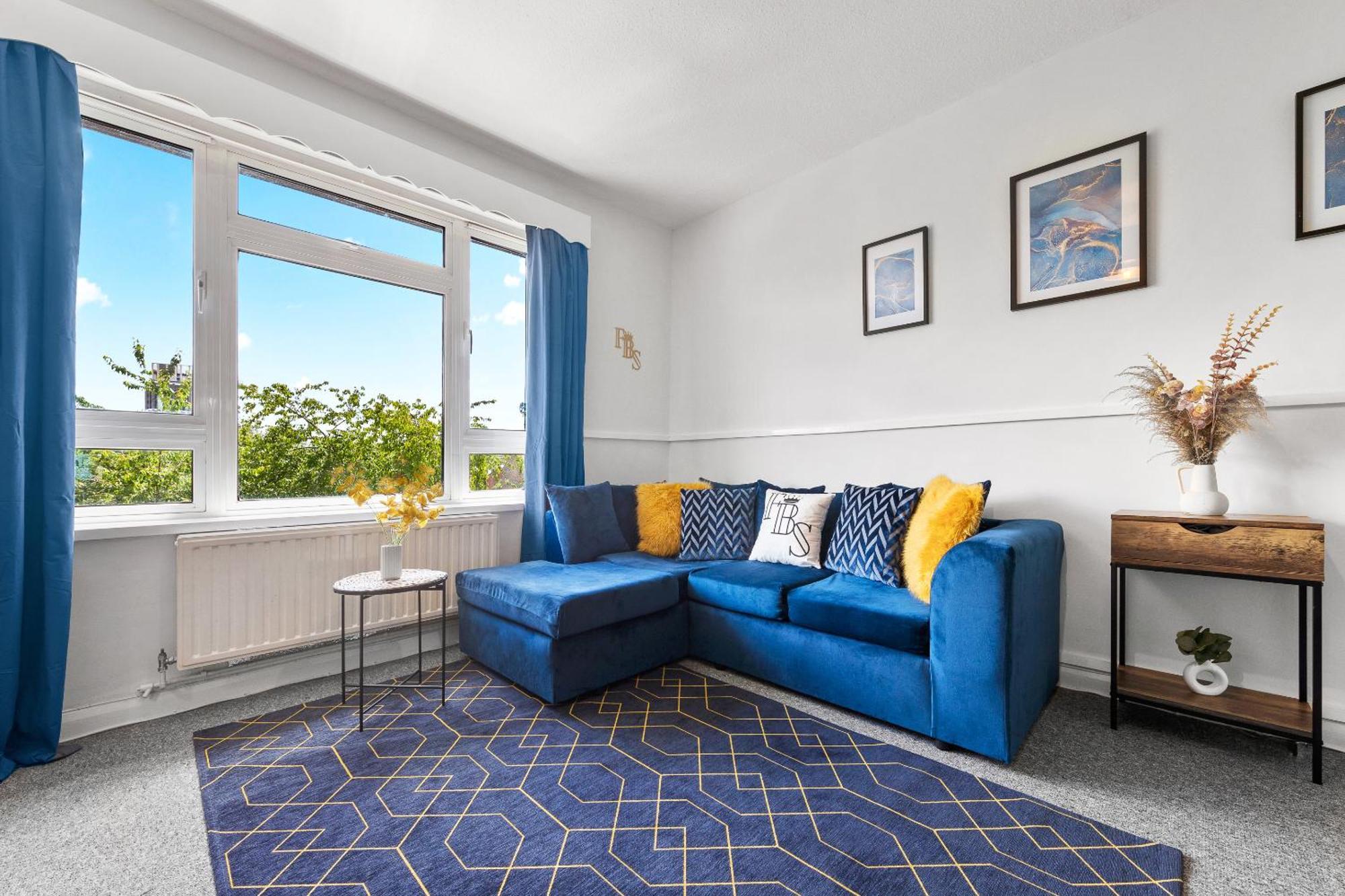 Apartment Brixton Fbs Hub, Coziest In Town *