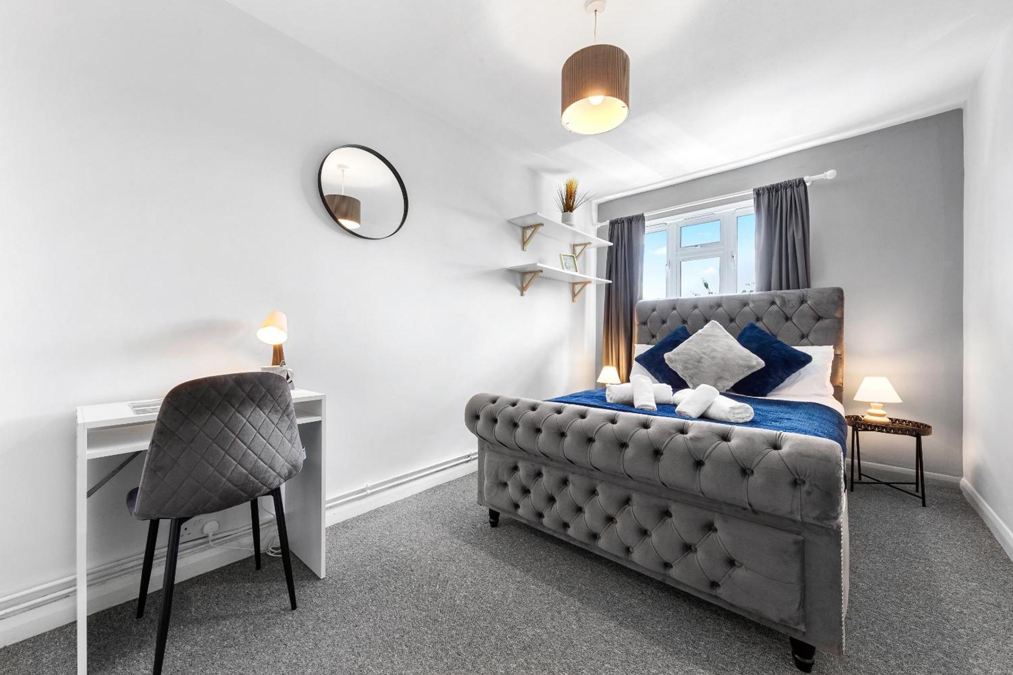 Apartment Brixton Fbs Hub, Coziest In Town London