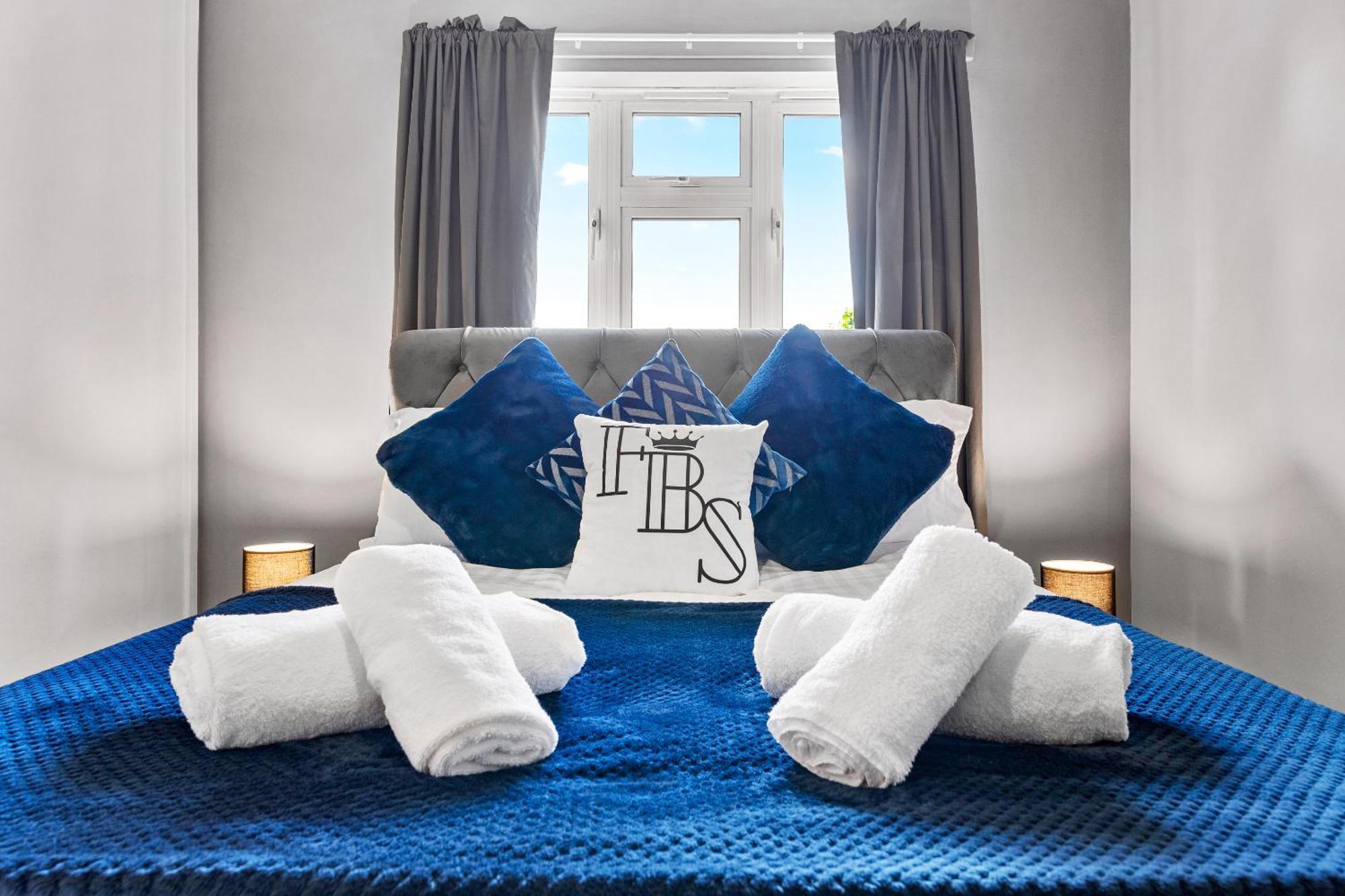 Apartment Brixton Fbs Hub, Coziest In Town