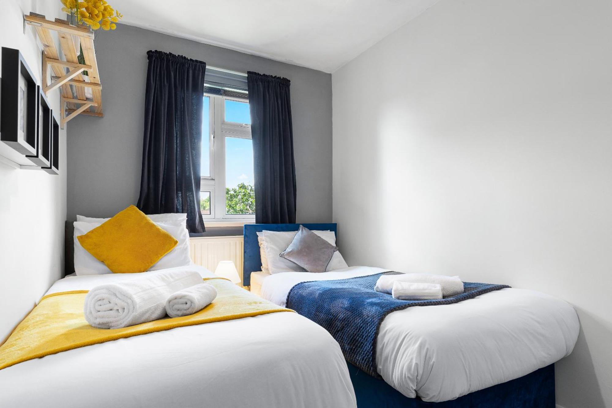 Apartment Brixton Fbs Hub, Coziest In Town *