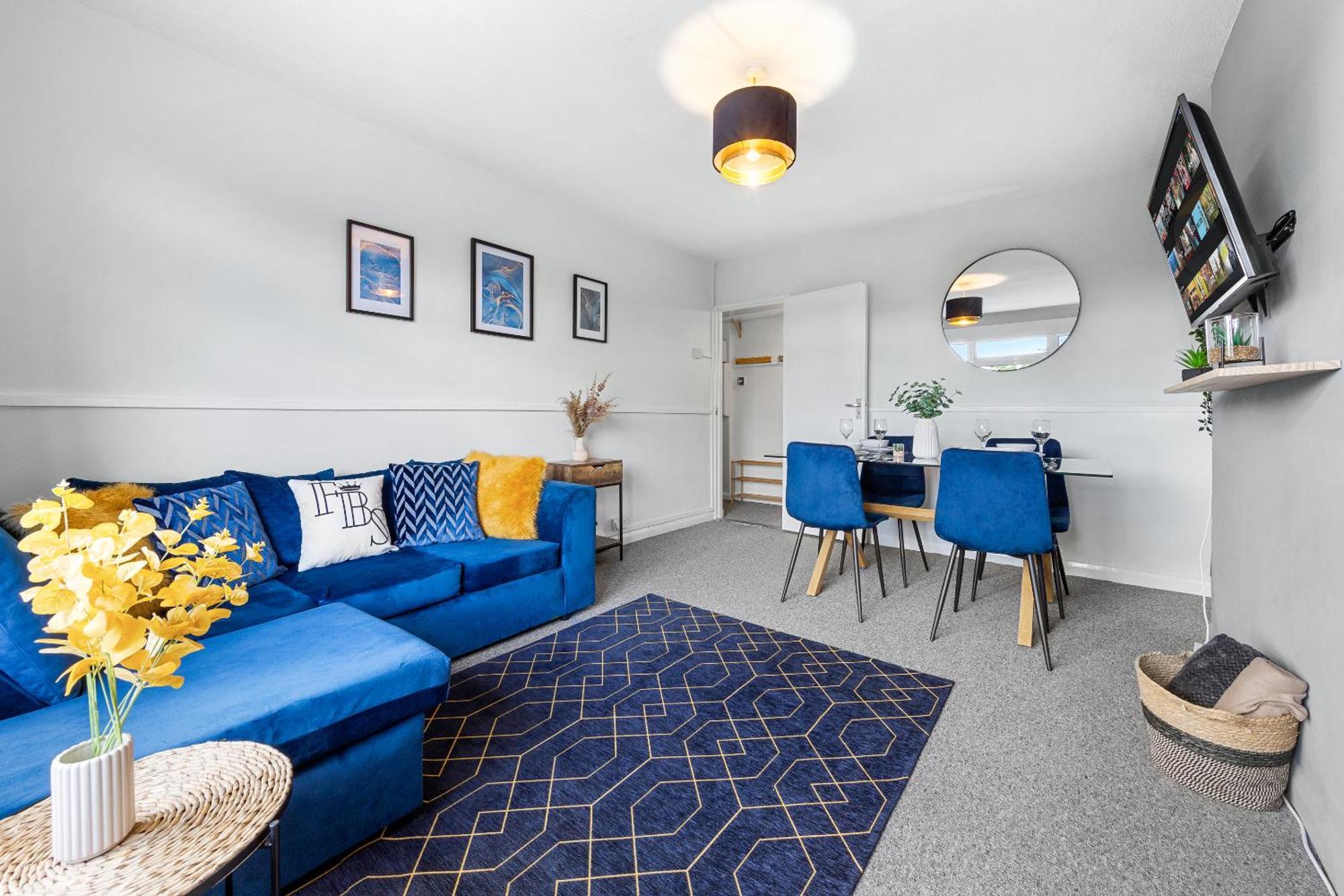 Brixton Fbs Hub, Coziest In Town Apartment London