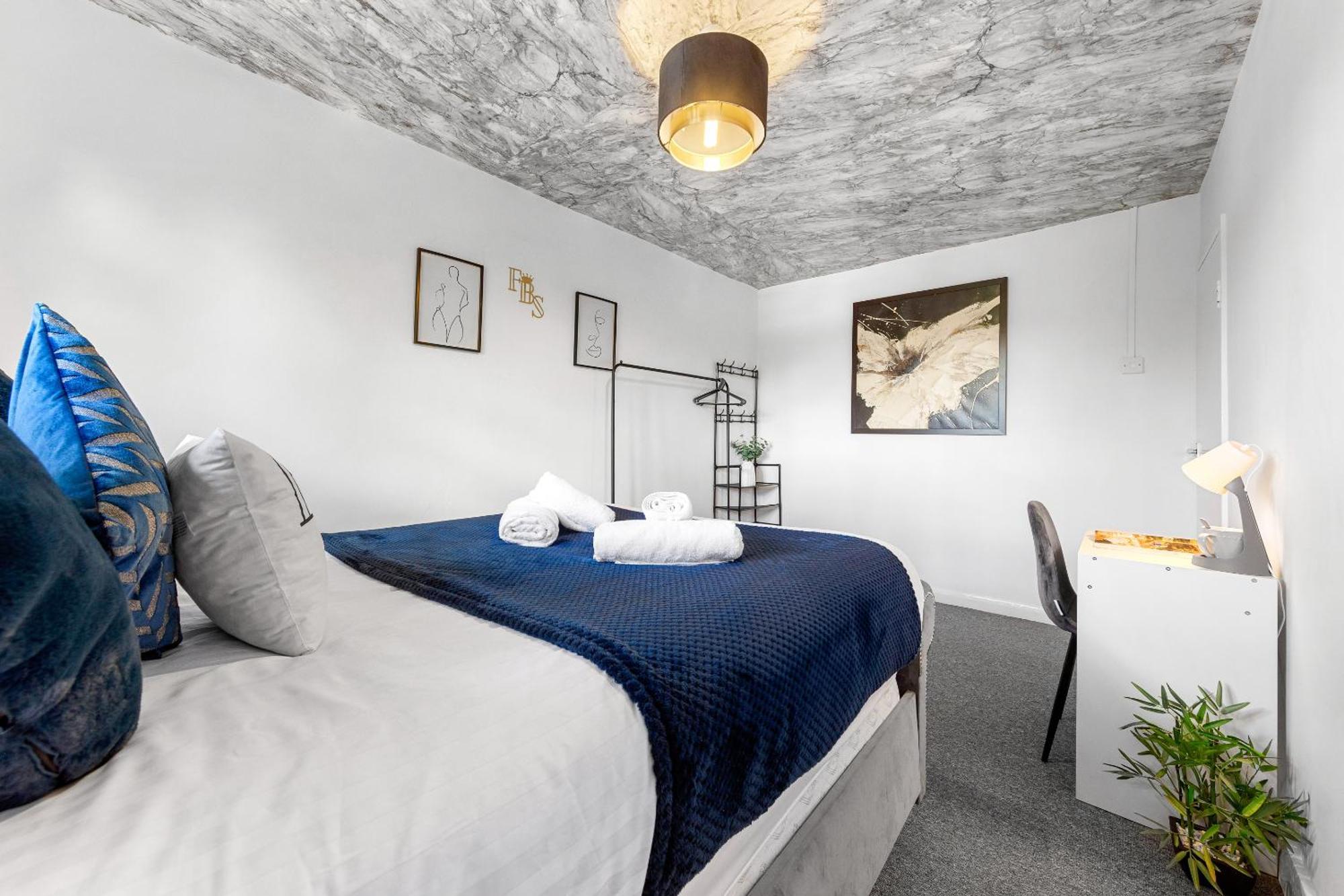 Apartment Brixton Fbs Hub, Coziest In Town London