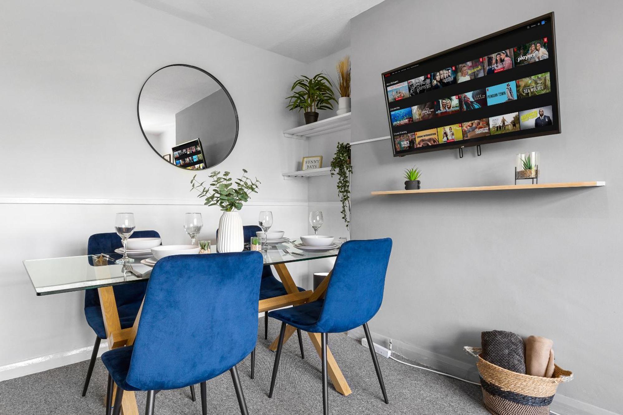 Brixton Fbs Hub, Coziest In Town *