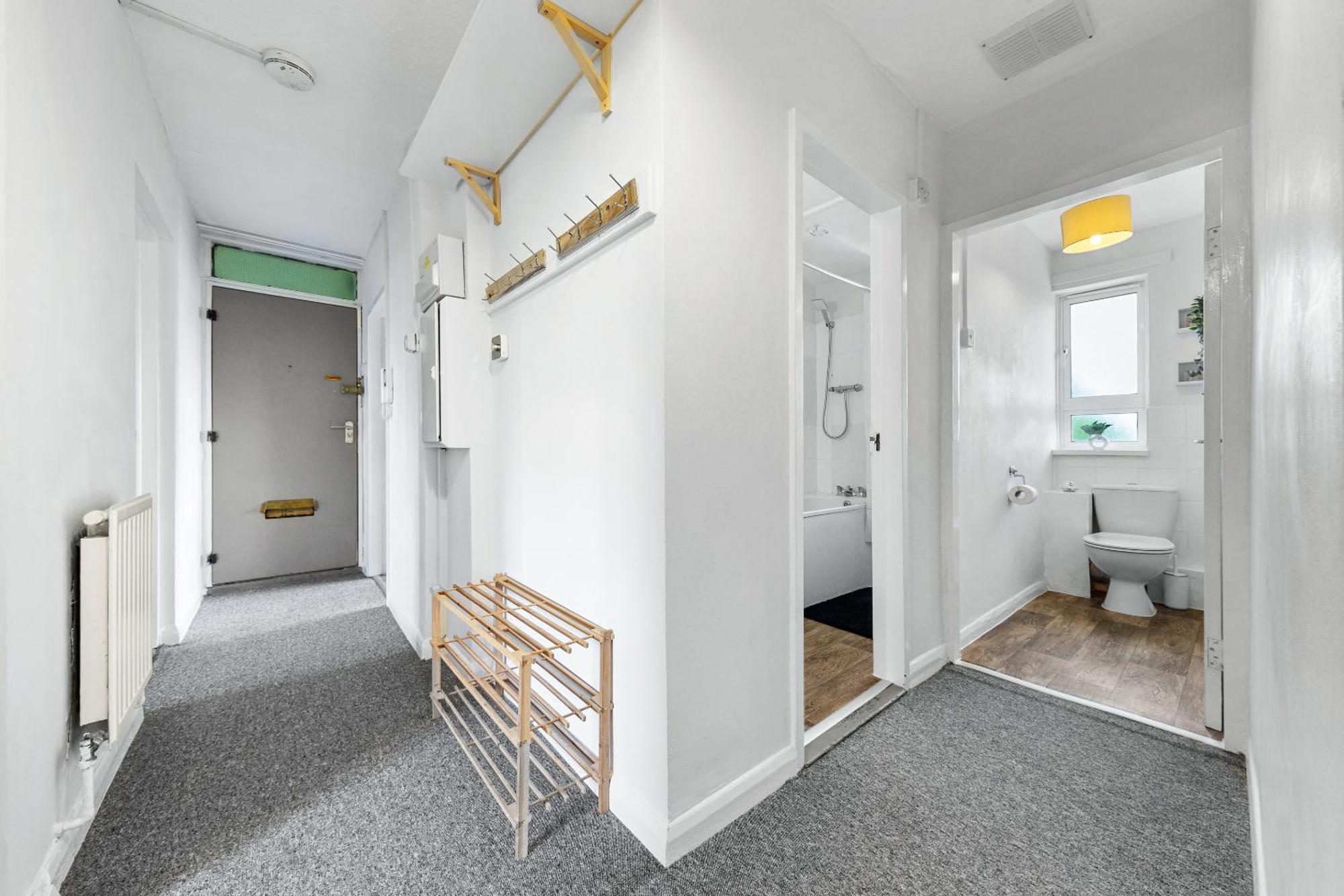 Apartment Brixton Fbs Hub, Coziest In Town