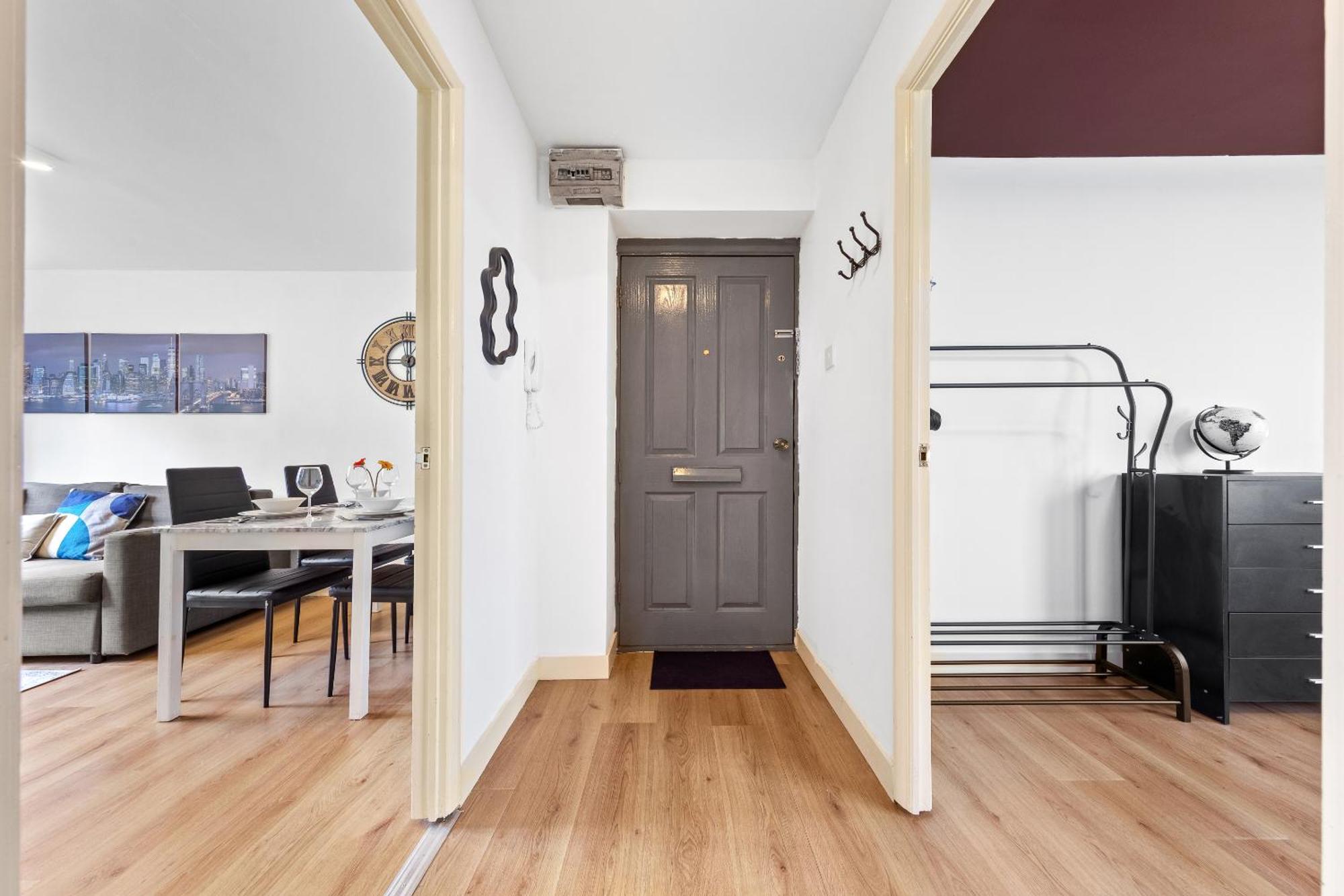 Centre Fbs Spacious Flat * Londres