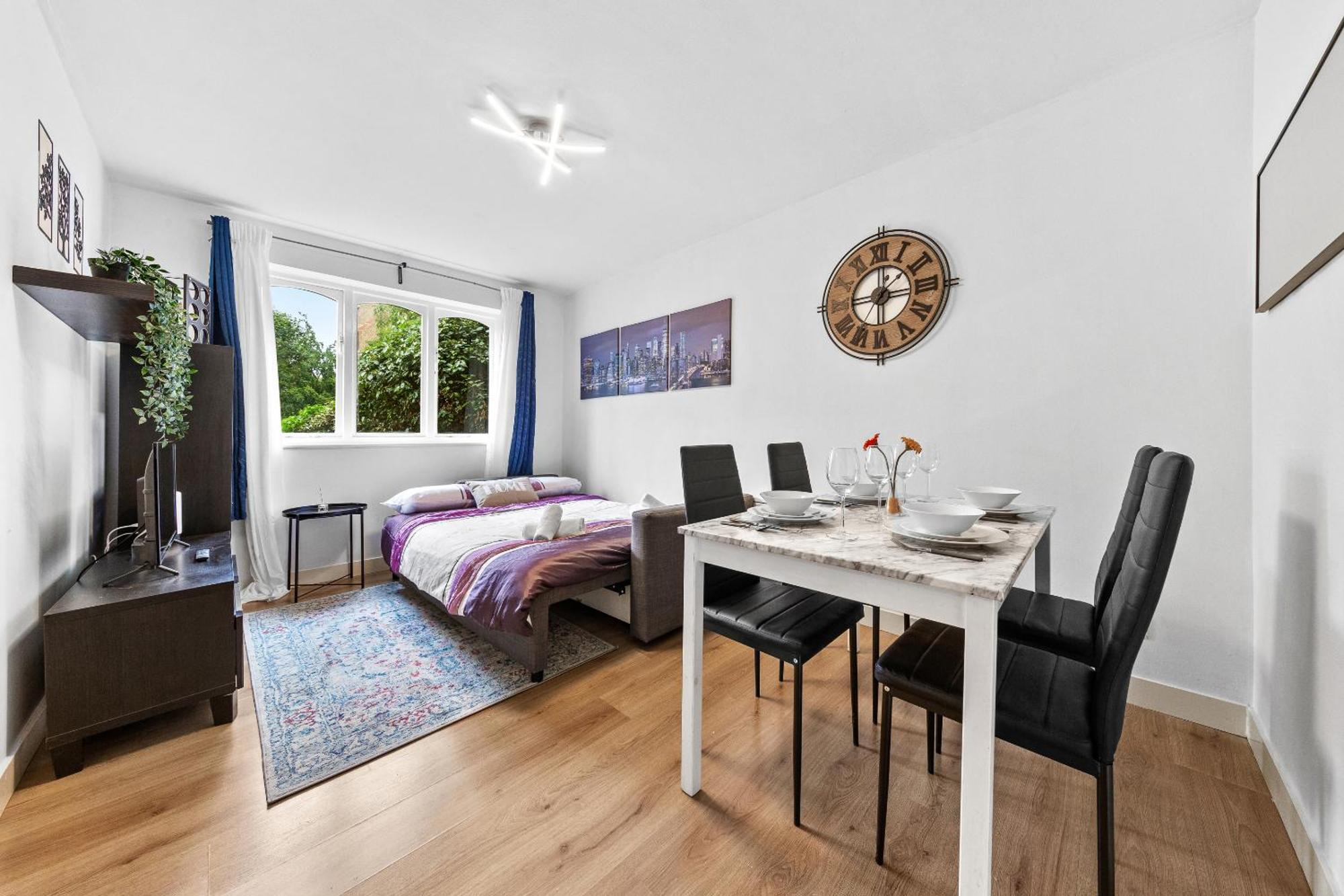 Centre Fbs Spacious Flat Apartamento