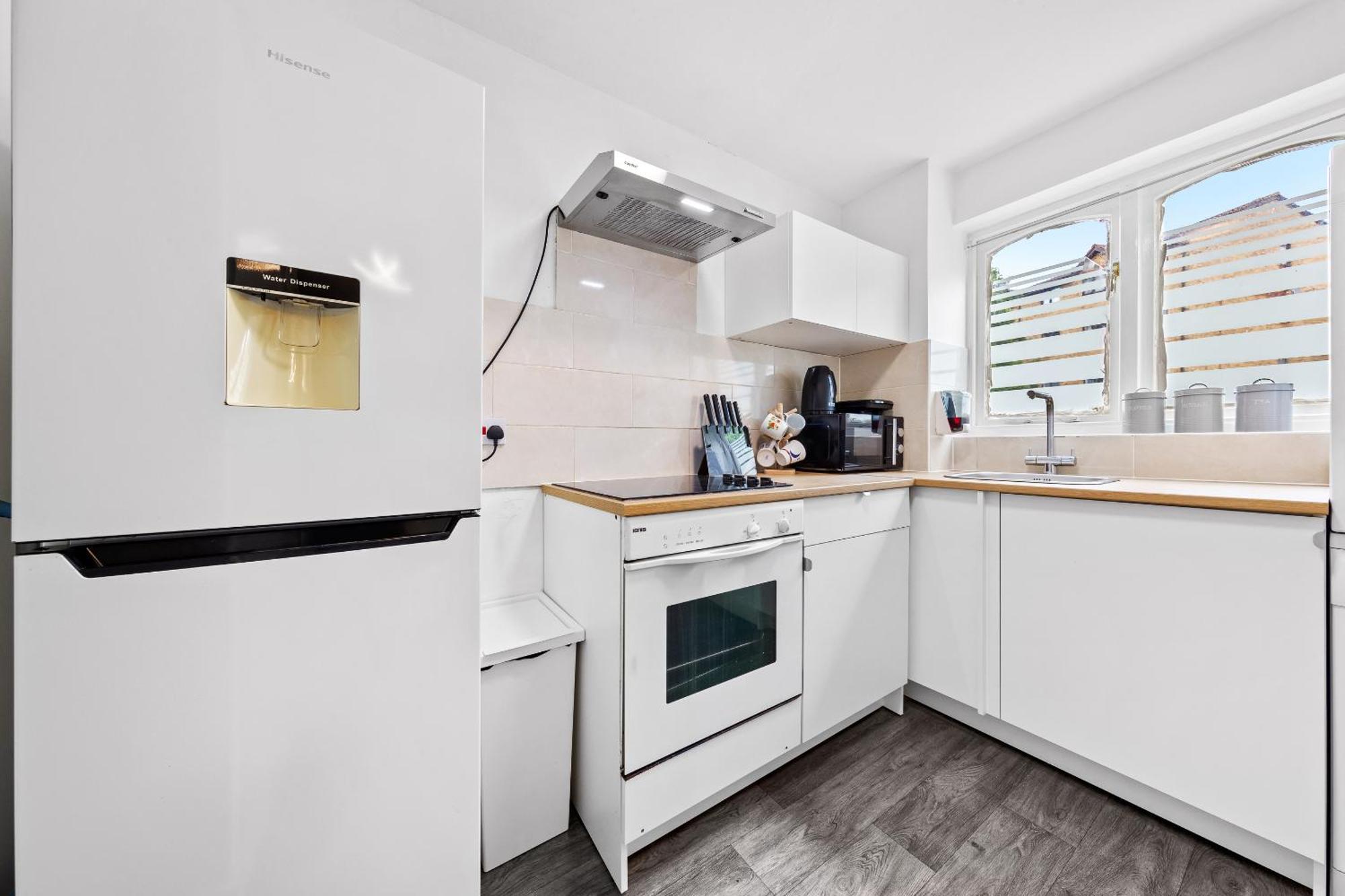 Centre Fbs Spacious Flat * Londres