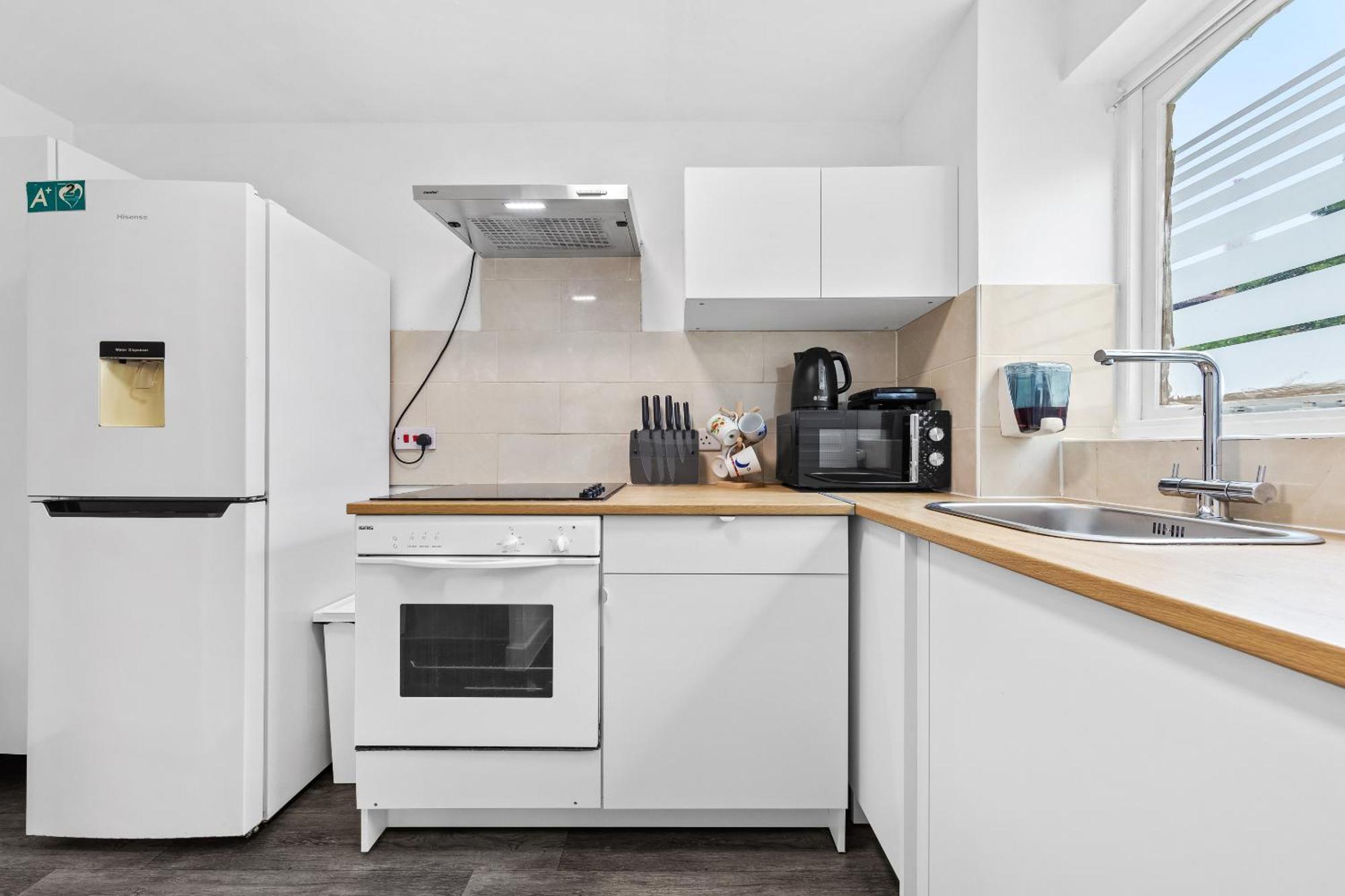 Centre Fbs Spacious Flat Apartamento