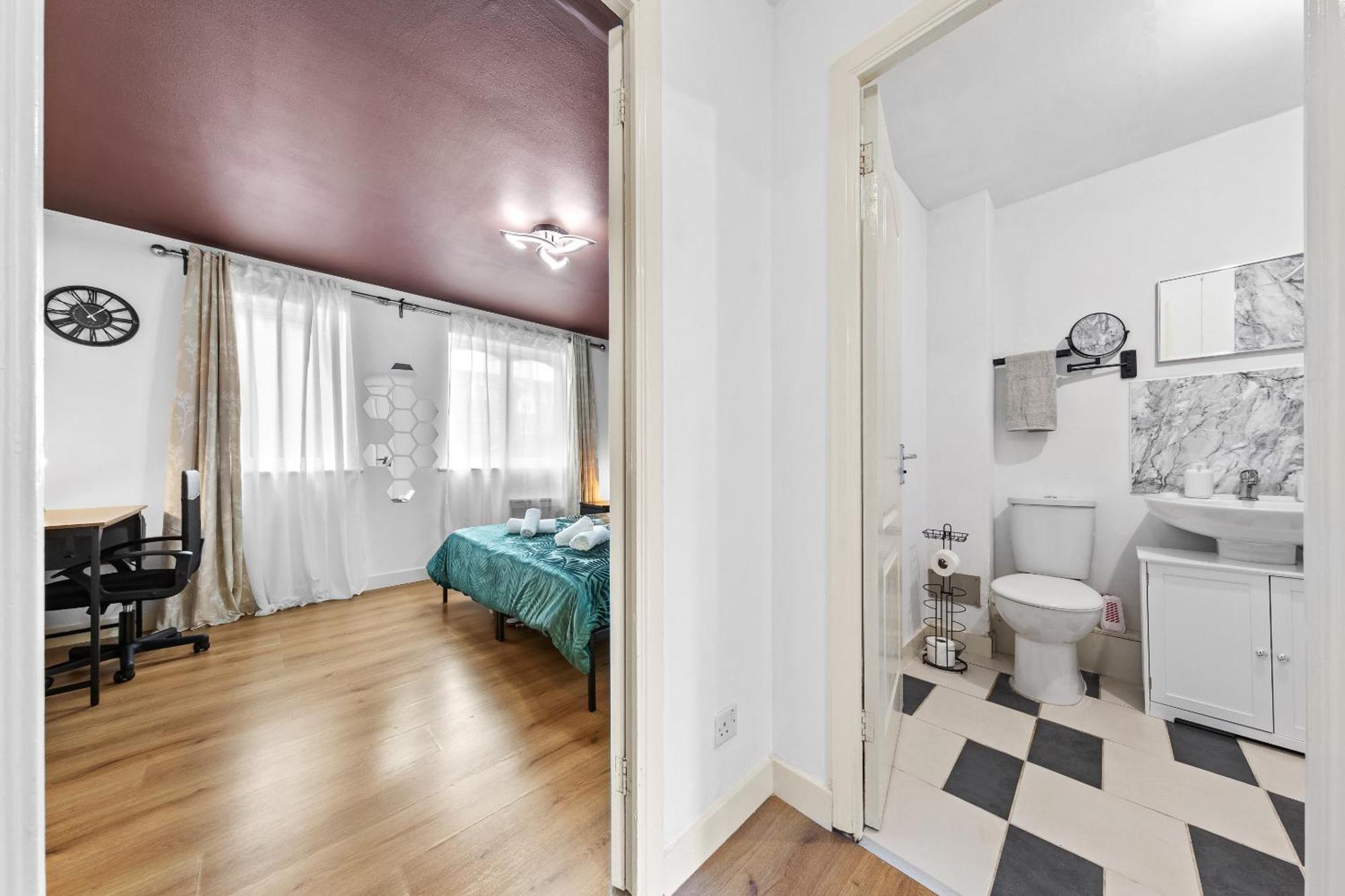 Centre Fbs Spacious Flat Apartamento *