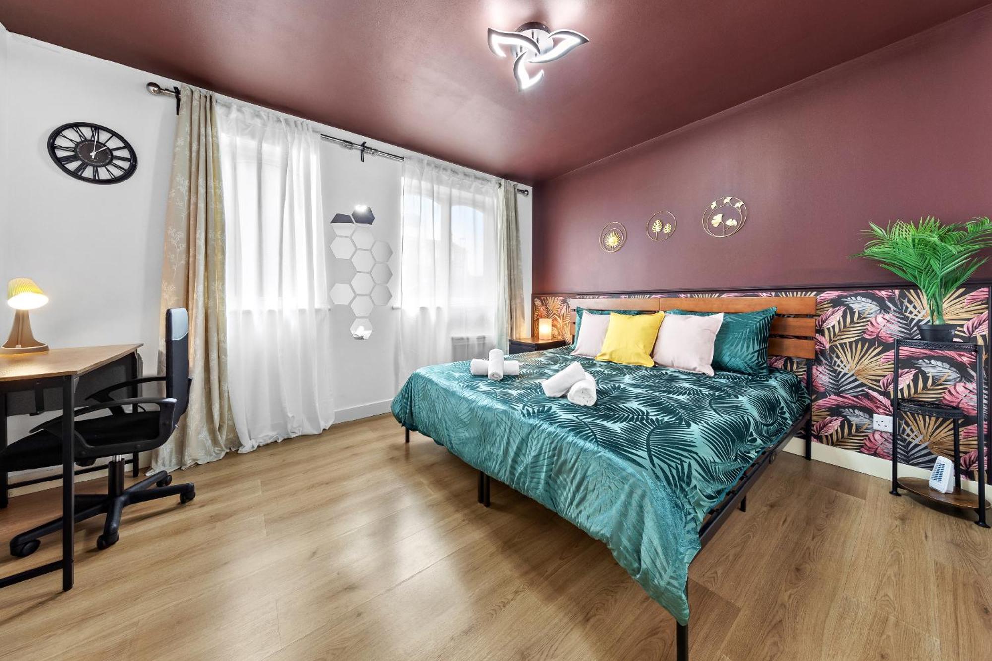 Apartamento Centre Fbs Spacious Flat *