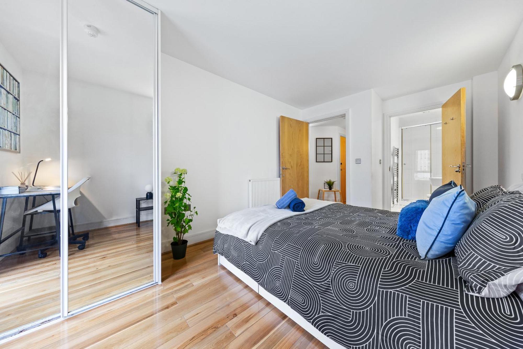 Bright Canning Town Fbs Long Term Retreat