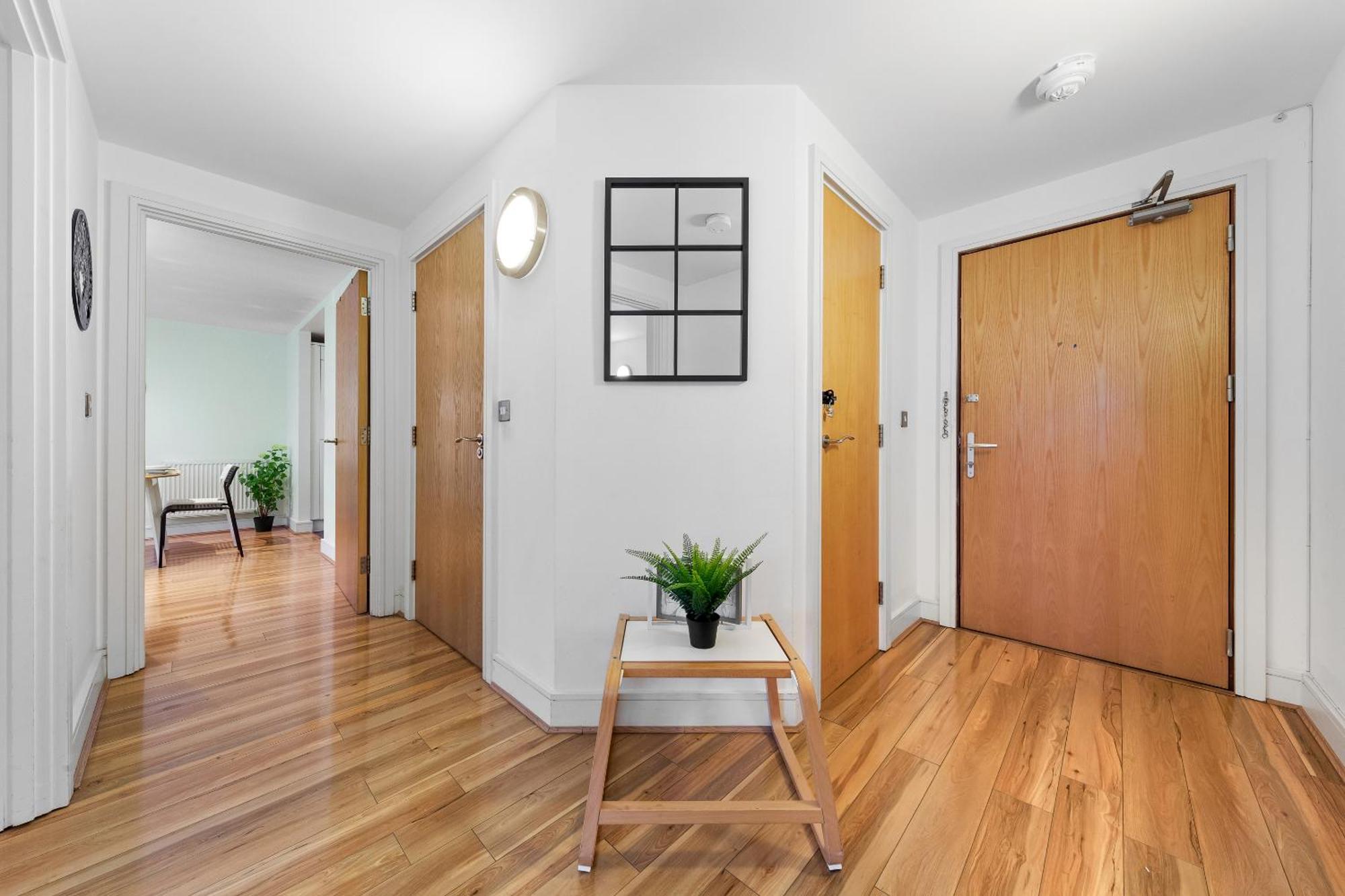 Bright Canning Town Fbs Long Term Retreat London
