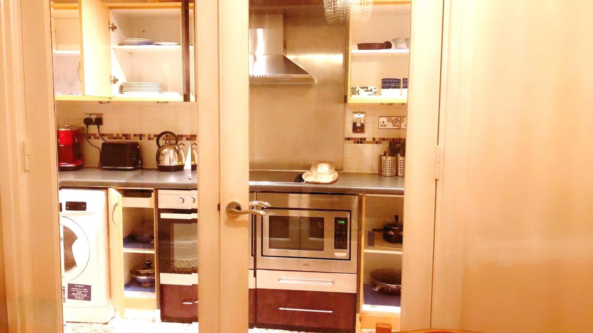 Apartamento Charming Three Bedroom By The Thames *