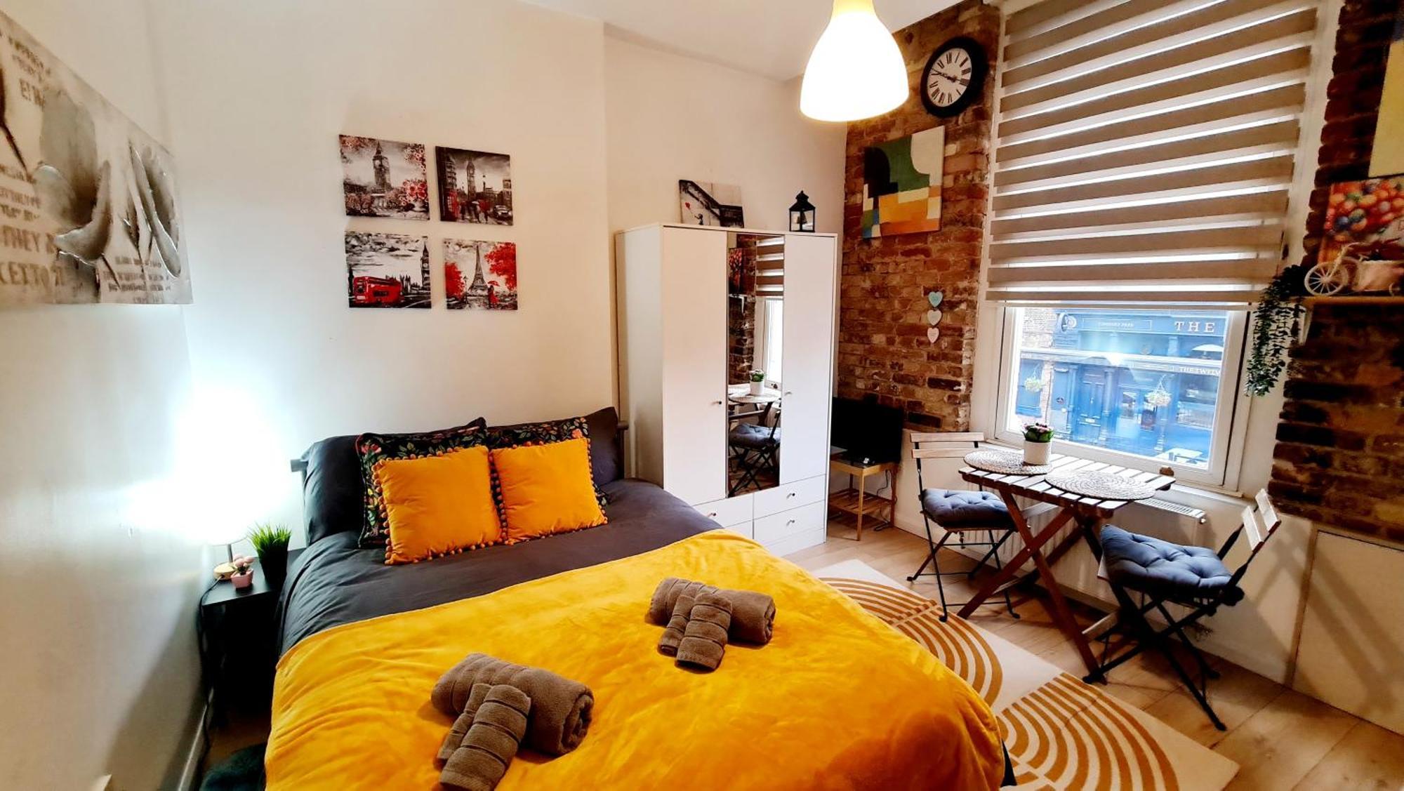 Stylish - Private Bathroom, 15mins To London! Londres