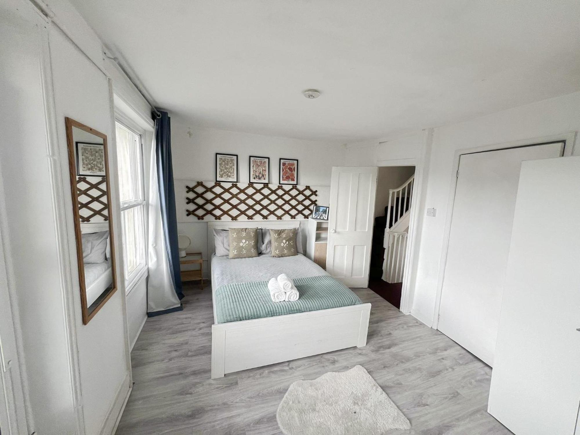 Chic 2-bedroom Flat In Farringdon Barbican Centre * London