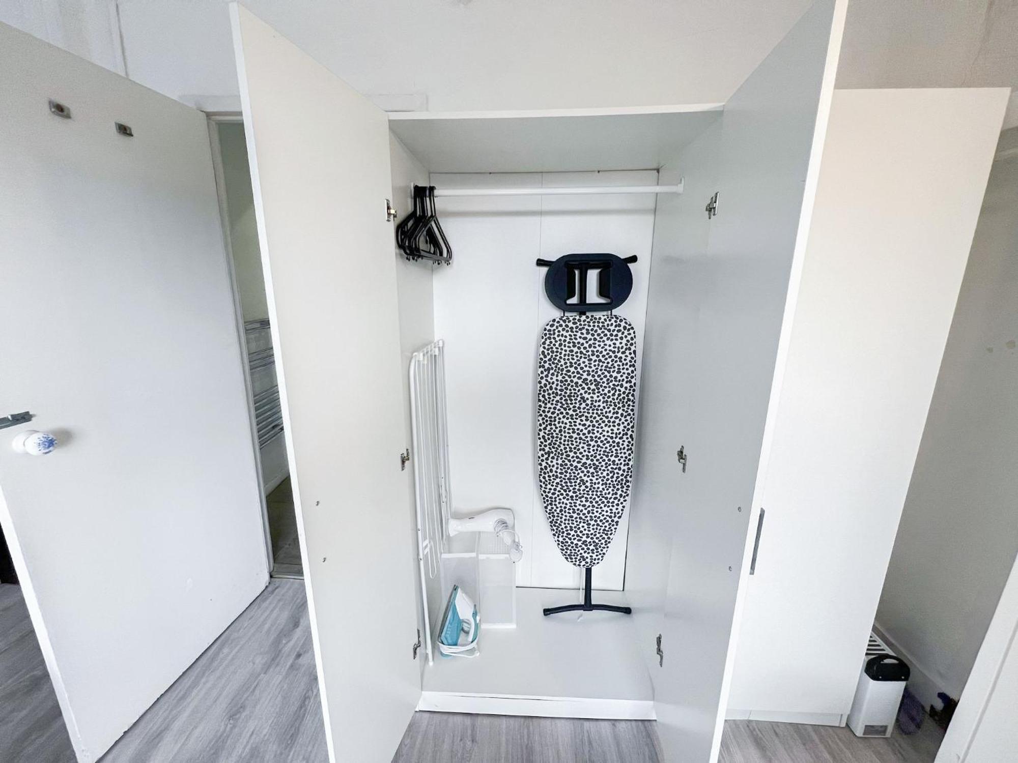 Chic 2-bedroom Flat In Farringdon Barbican Centre Holiday home *