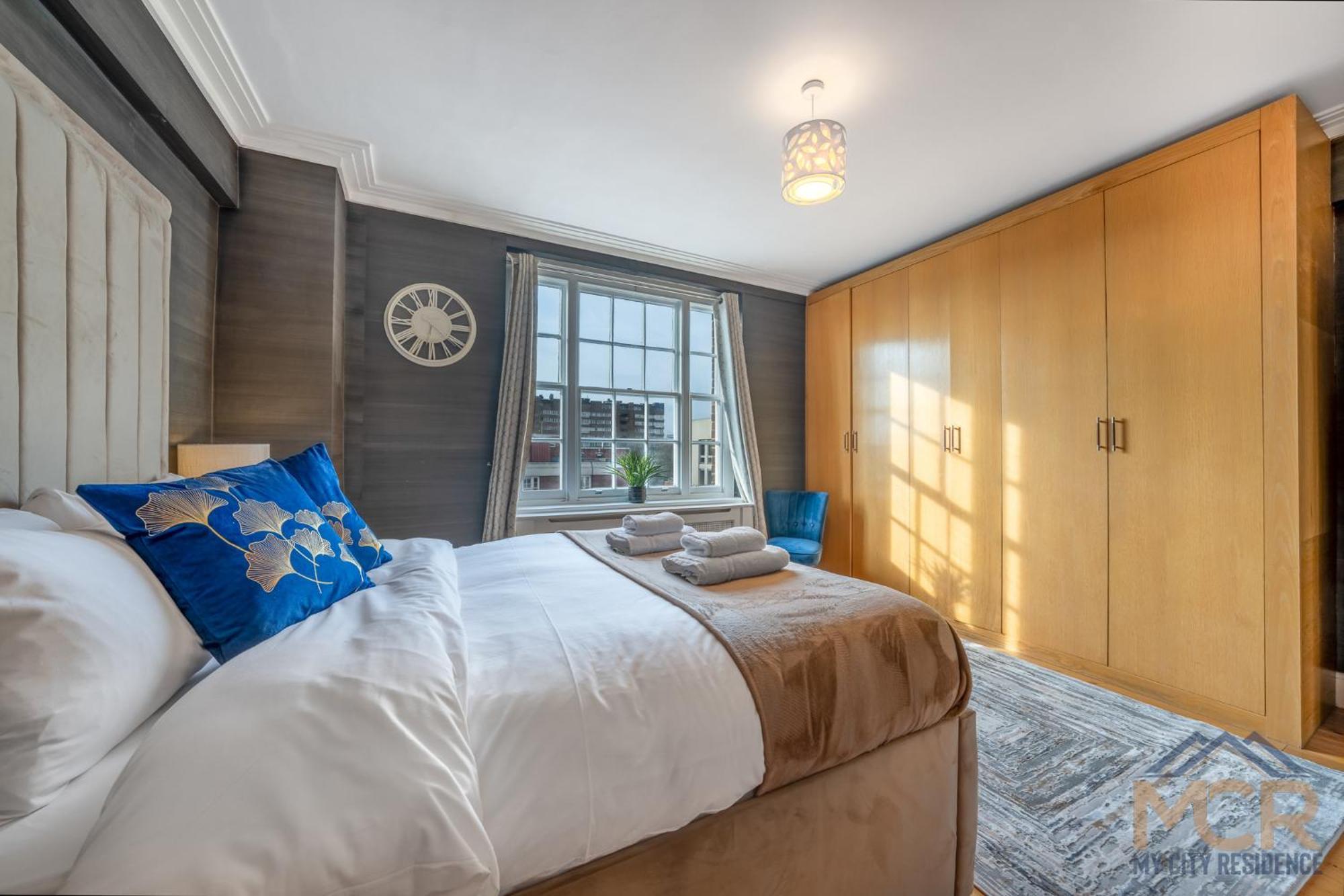 Forset Court Apartamento *