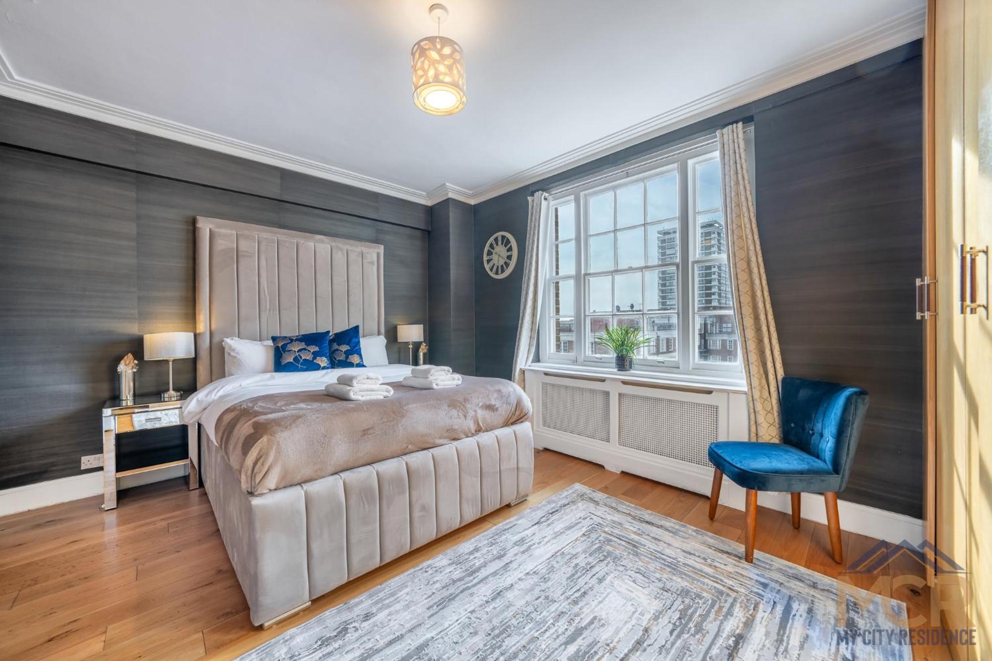 Forset Court Londres