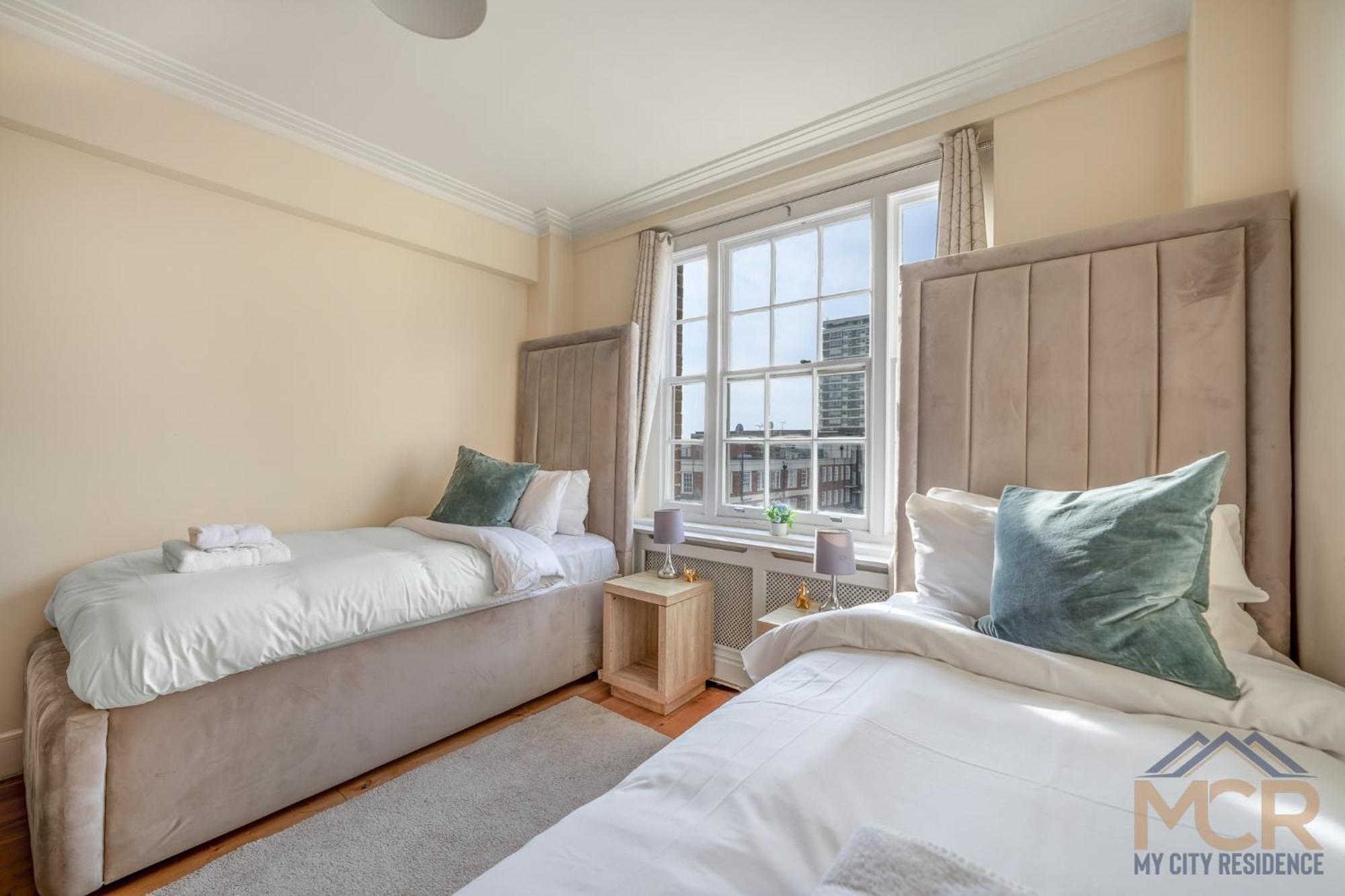 Apartamento Forset Court