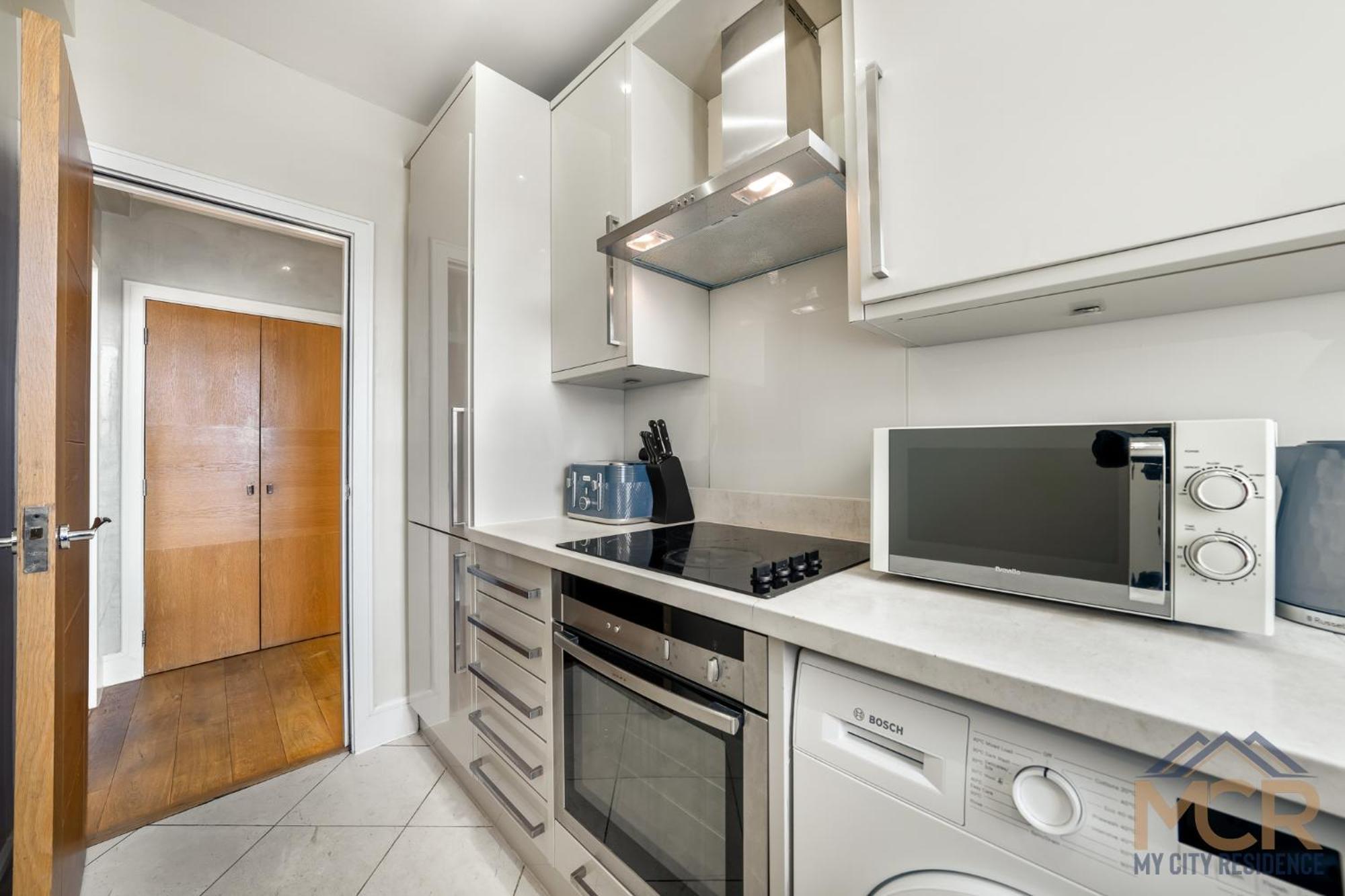 Forset Court Apartamento Londres