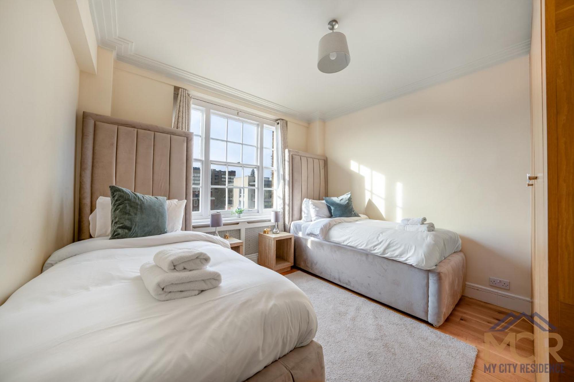 Apartamento Forset Court *