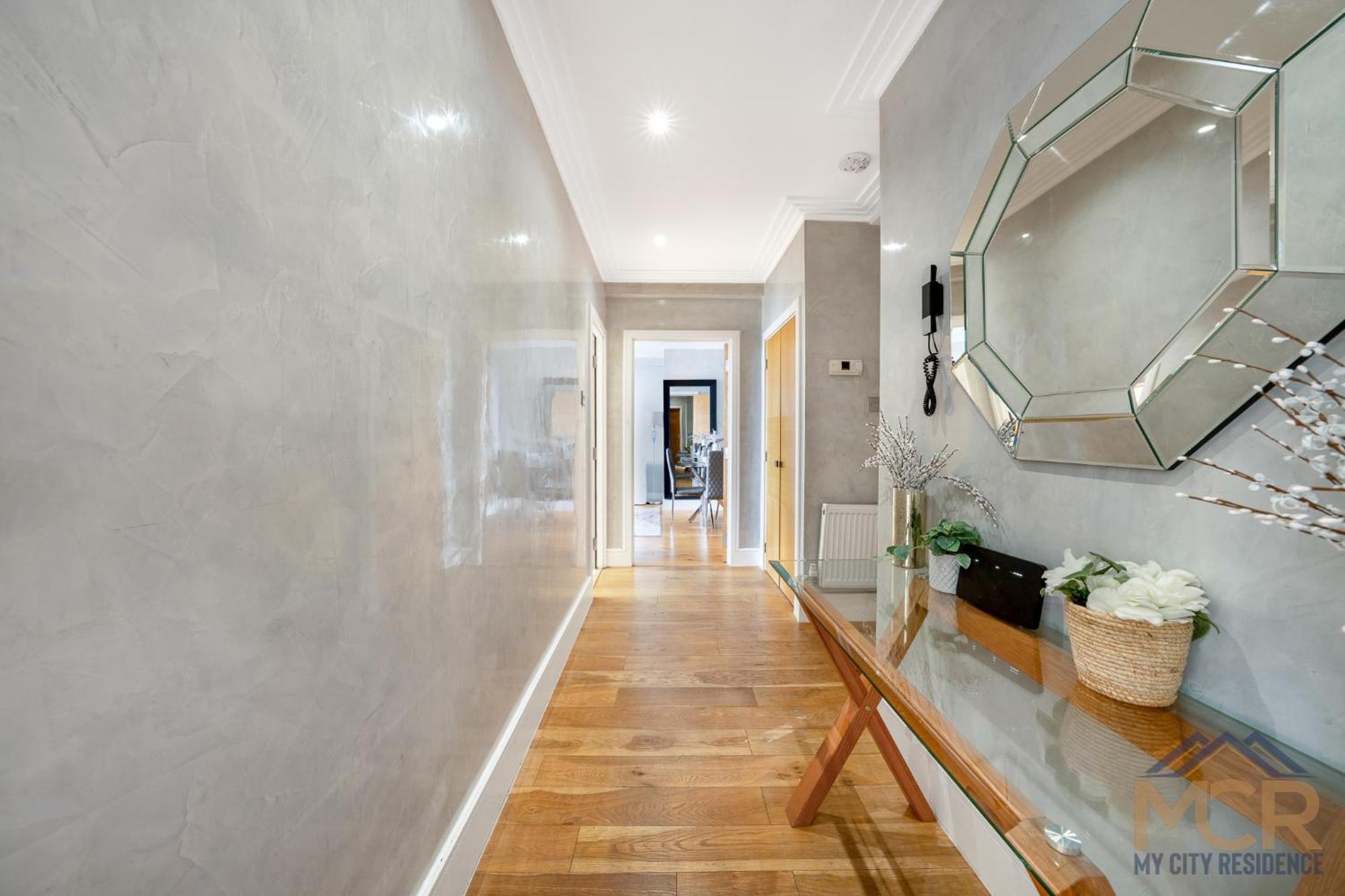 Forset Court Apartamento Londres